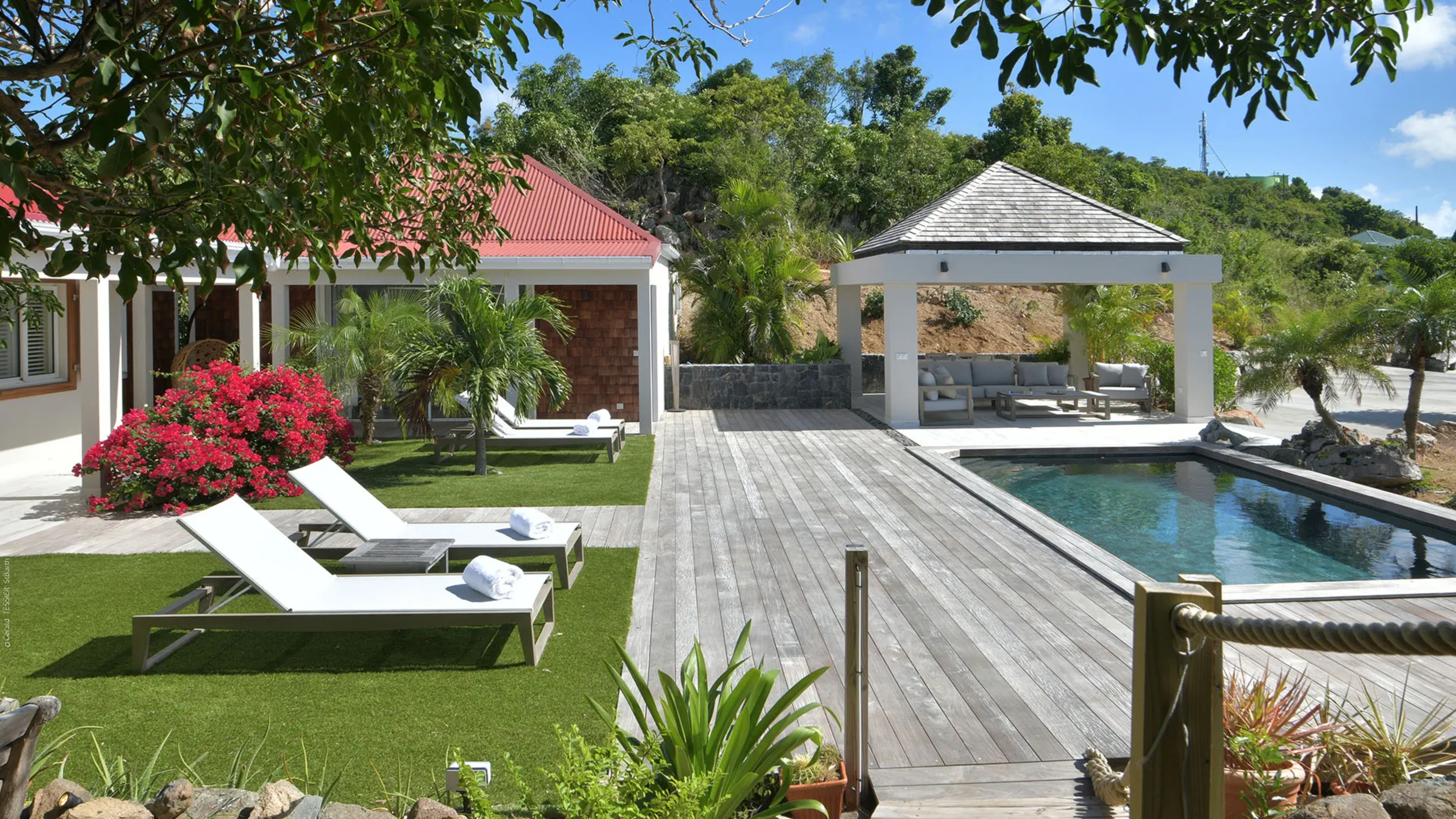 villa main