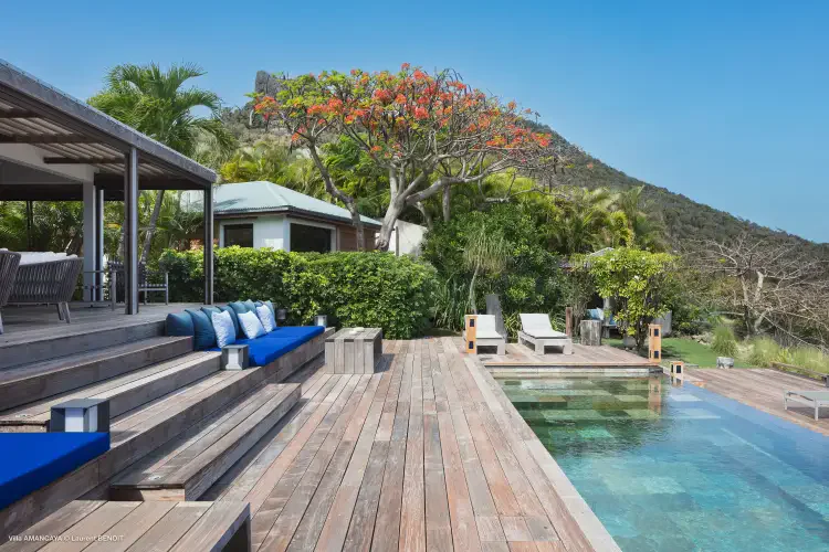 Villa Amancaya
