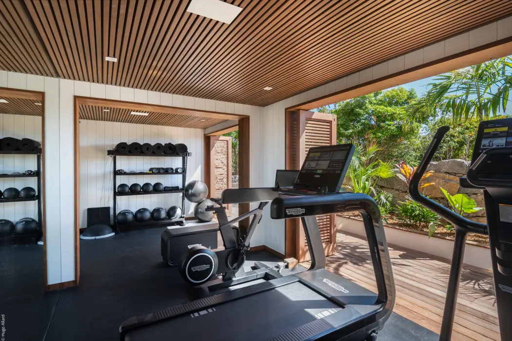 Fitness Room