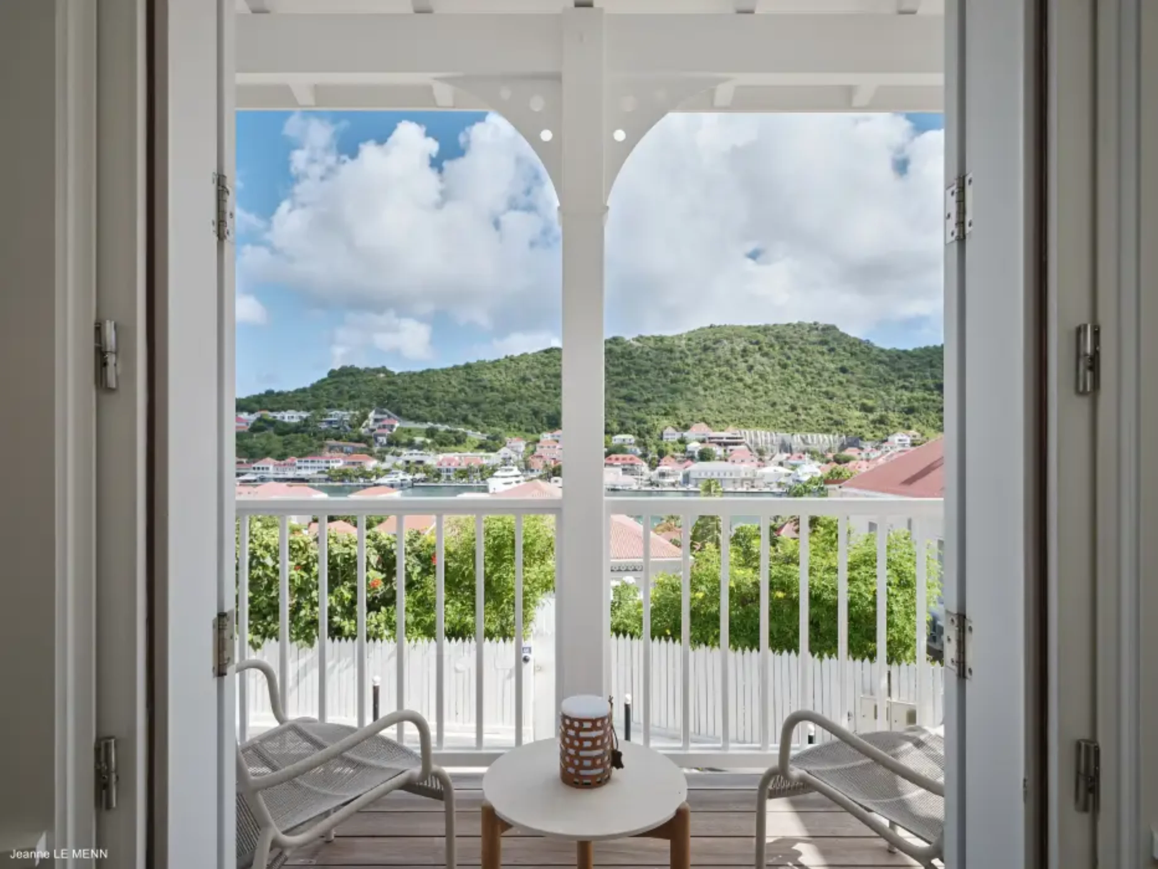 villa main