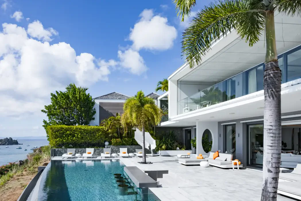 villa main