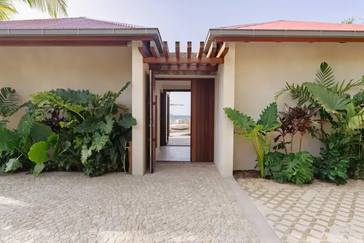 Entrance