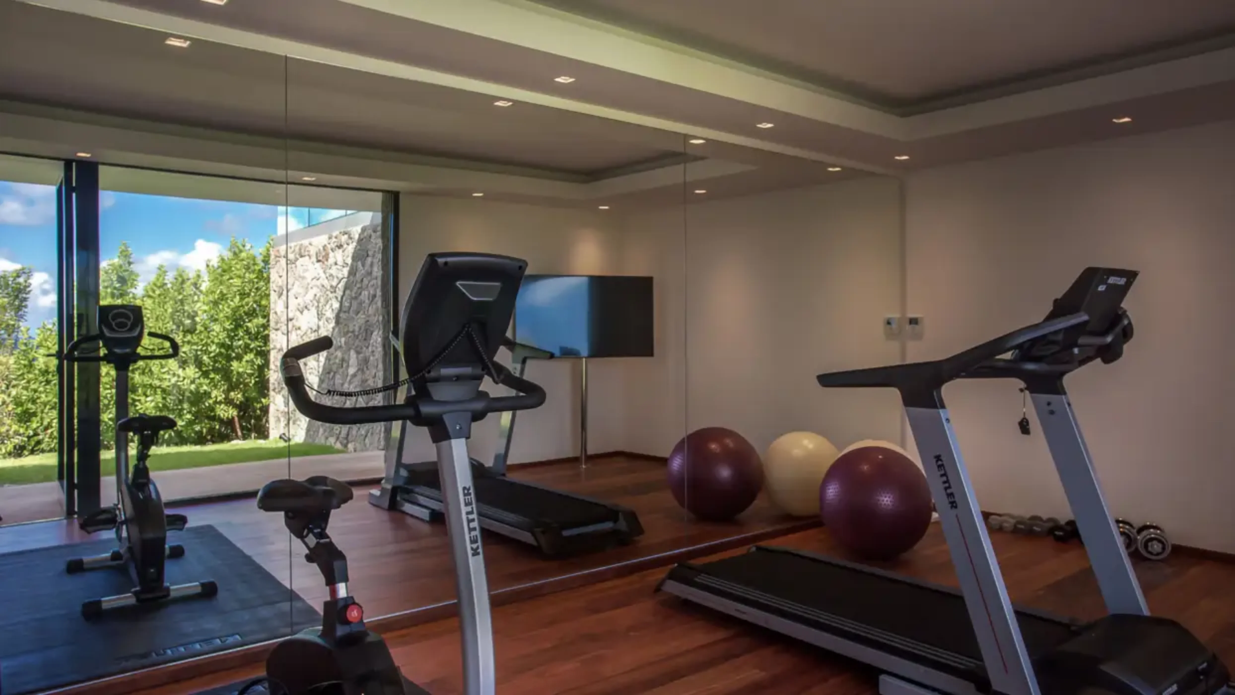 Fitness Room
