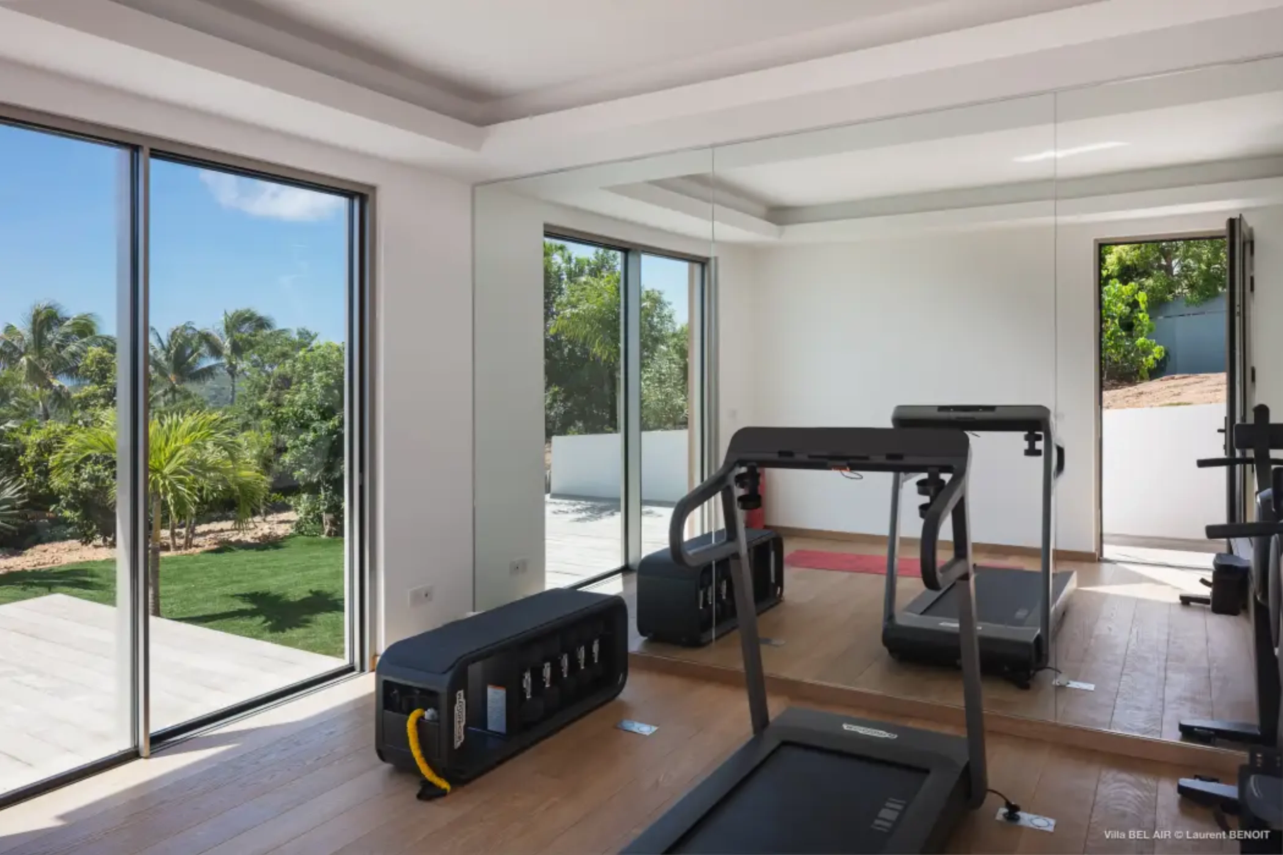 Fitness Room