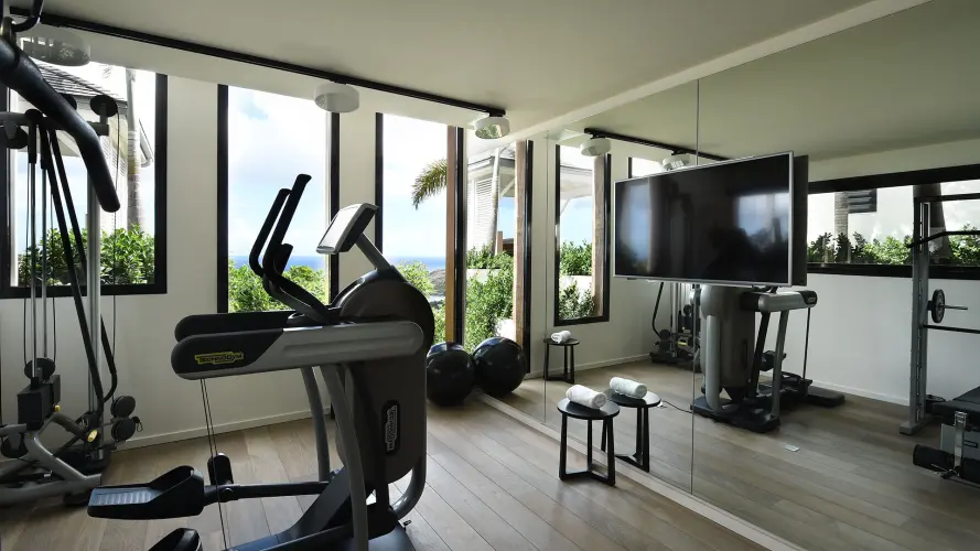 Fitness Room