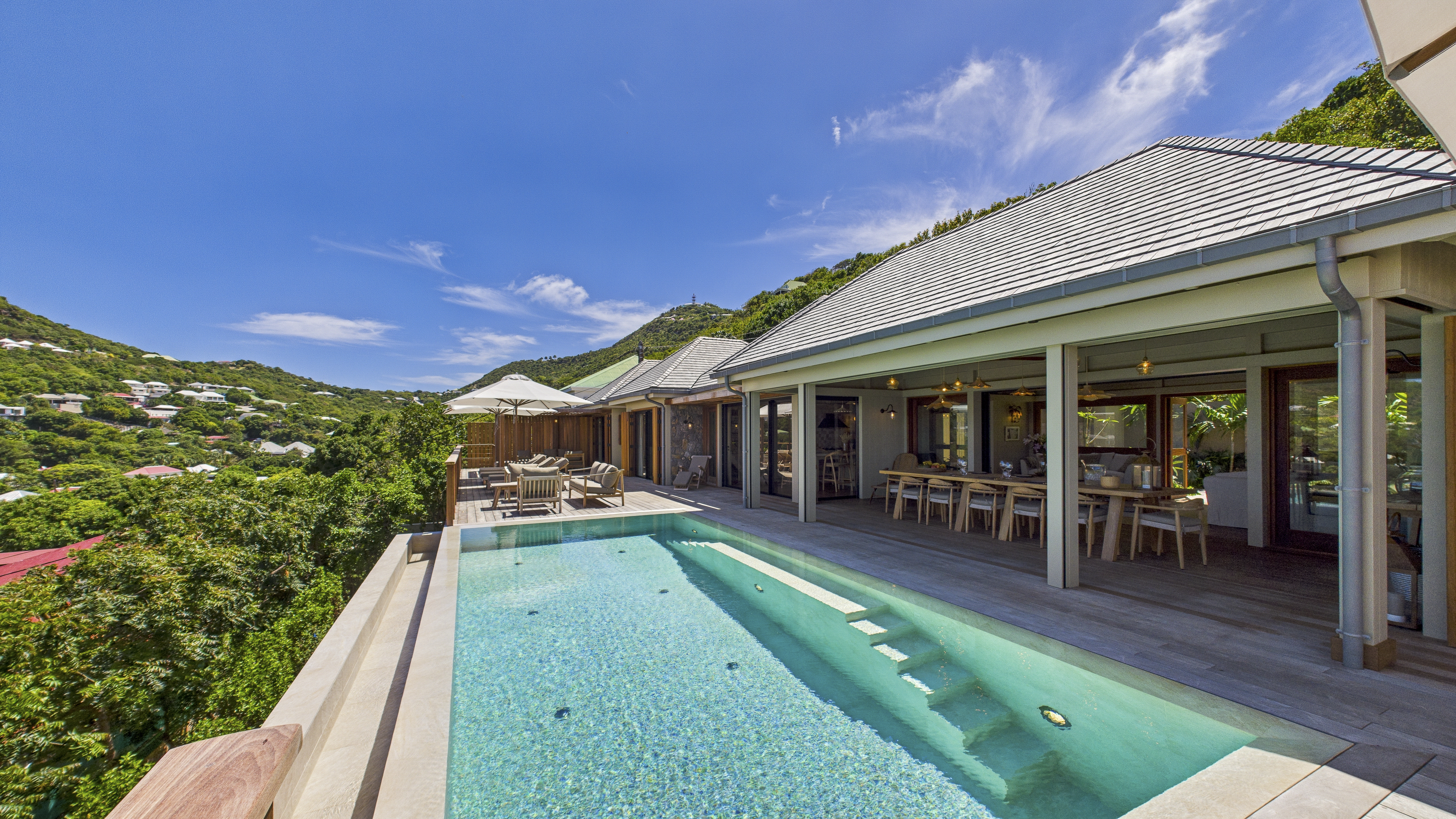 villa main