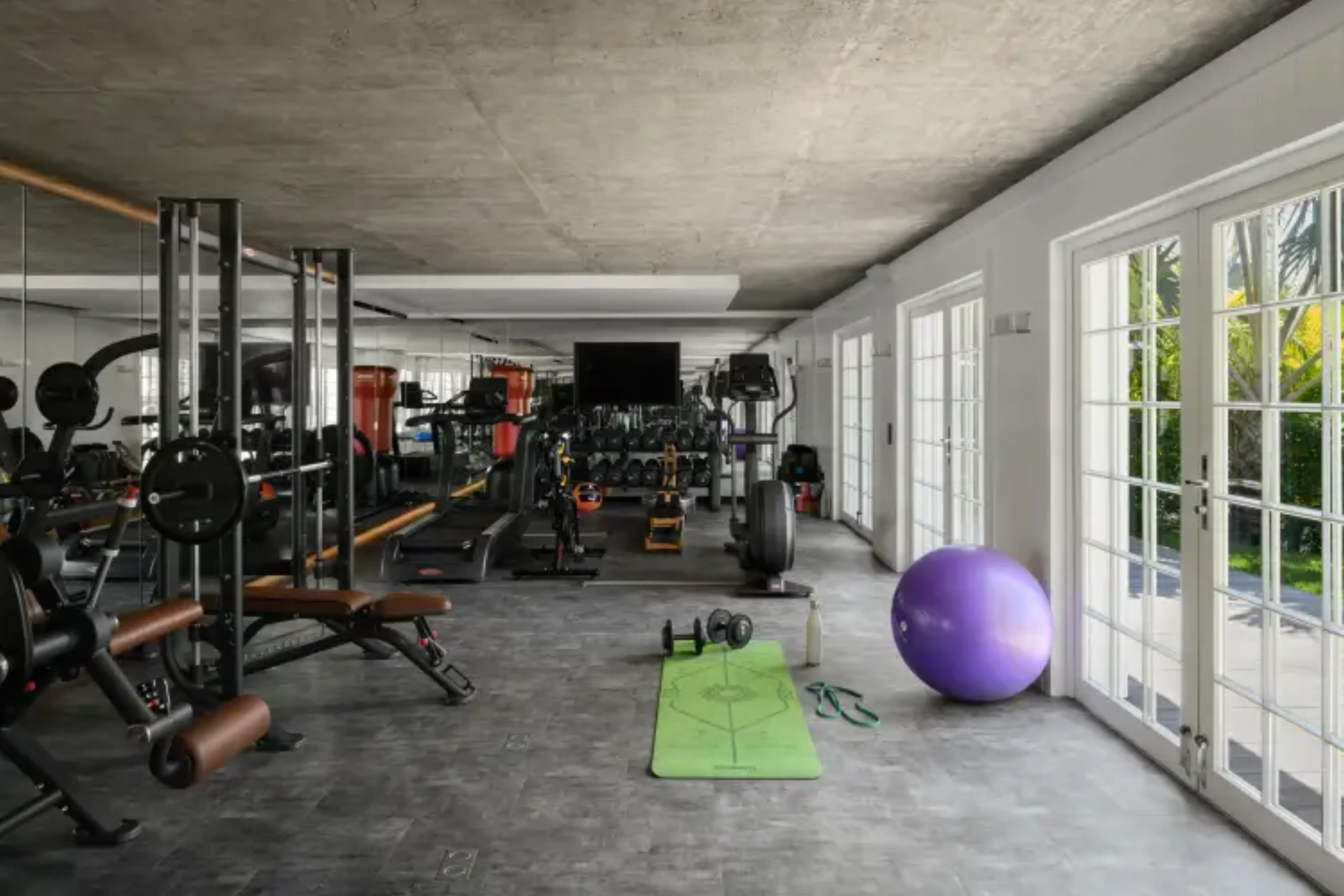 Fitness Room