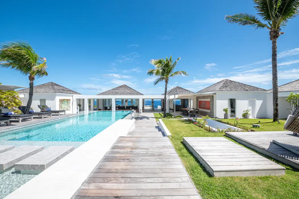 villa main