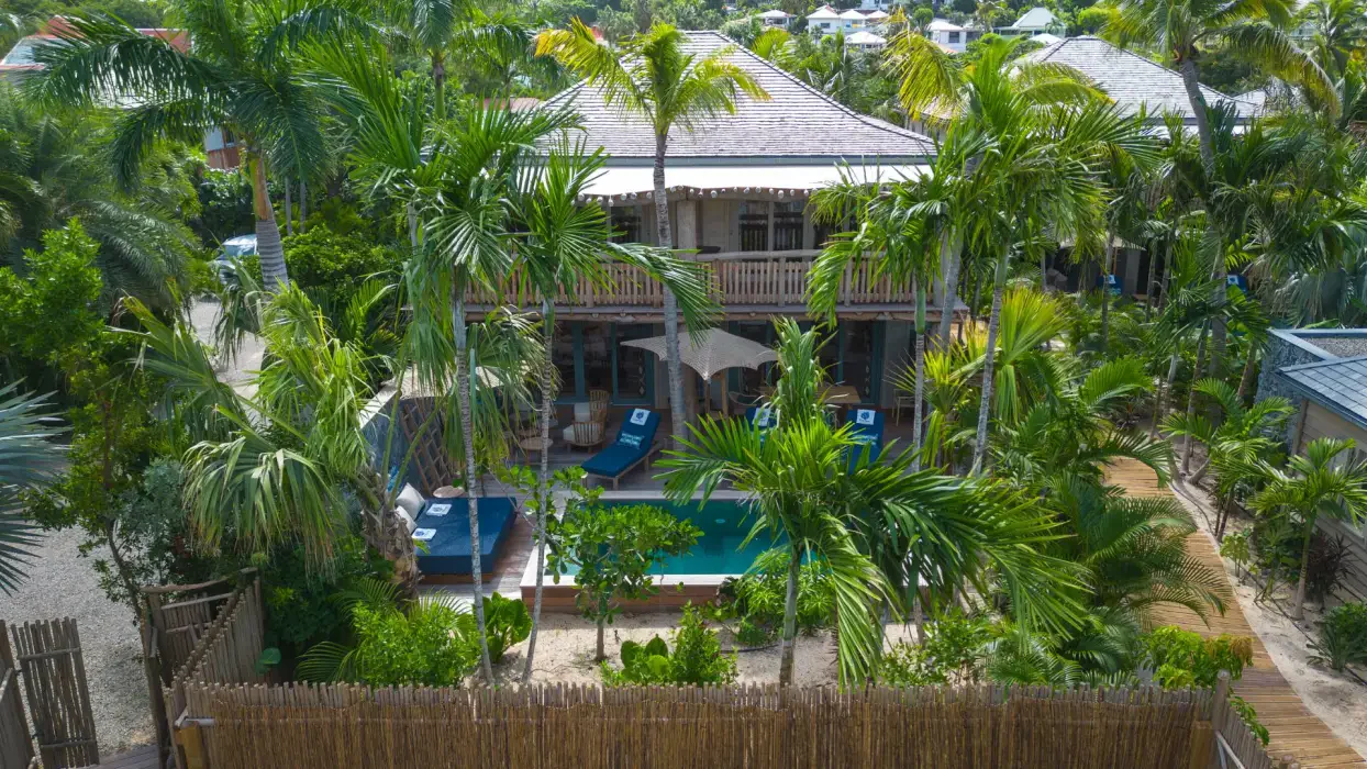 villa main
