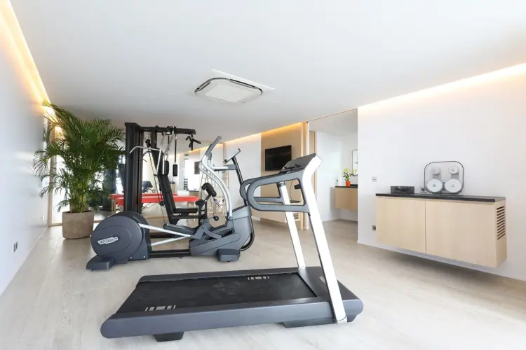 Fitness Room