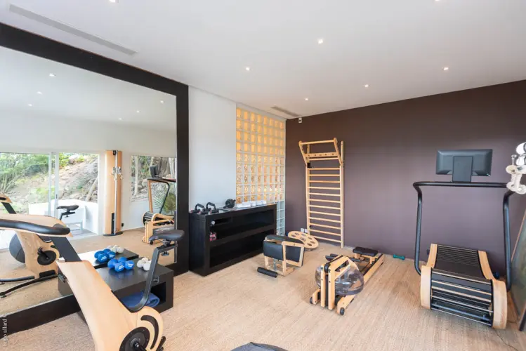 Fitness Room
