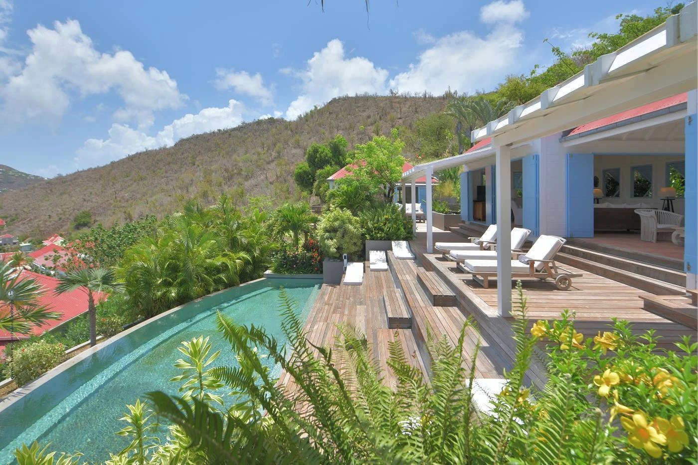 villa main