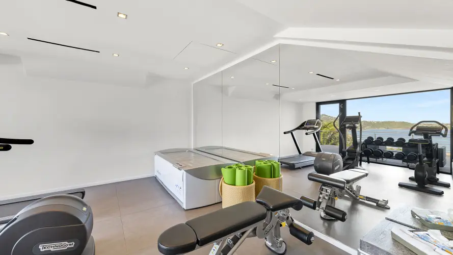 Fitness Room