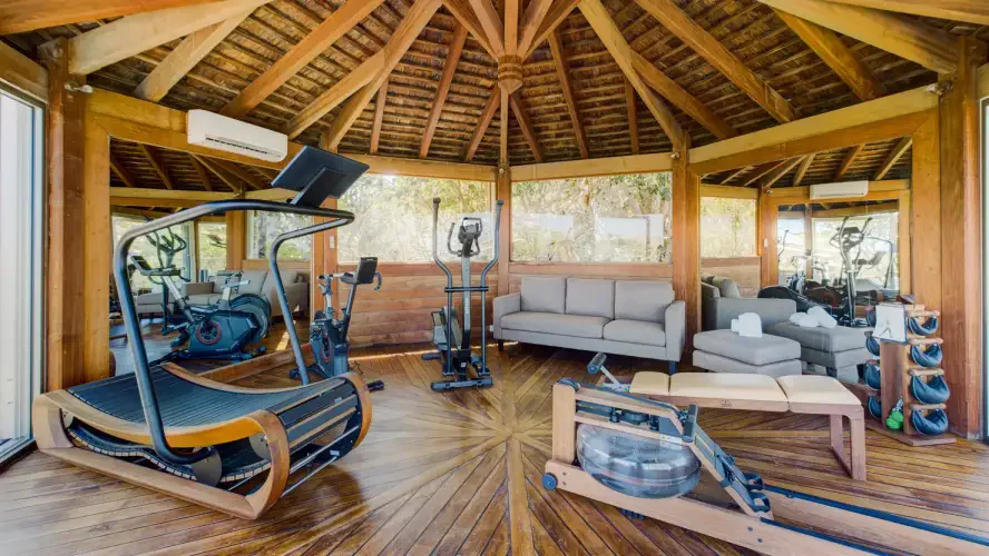 Fitness Room