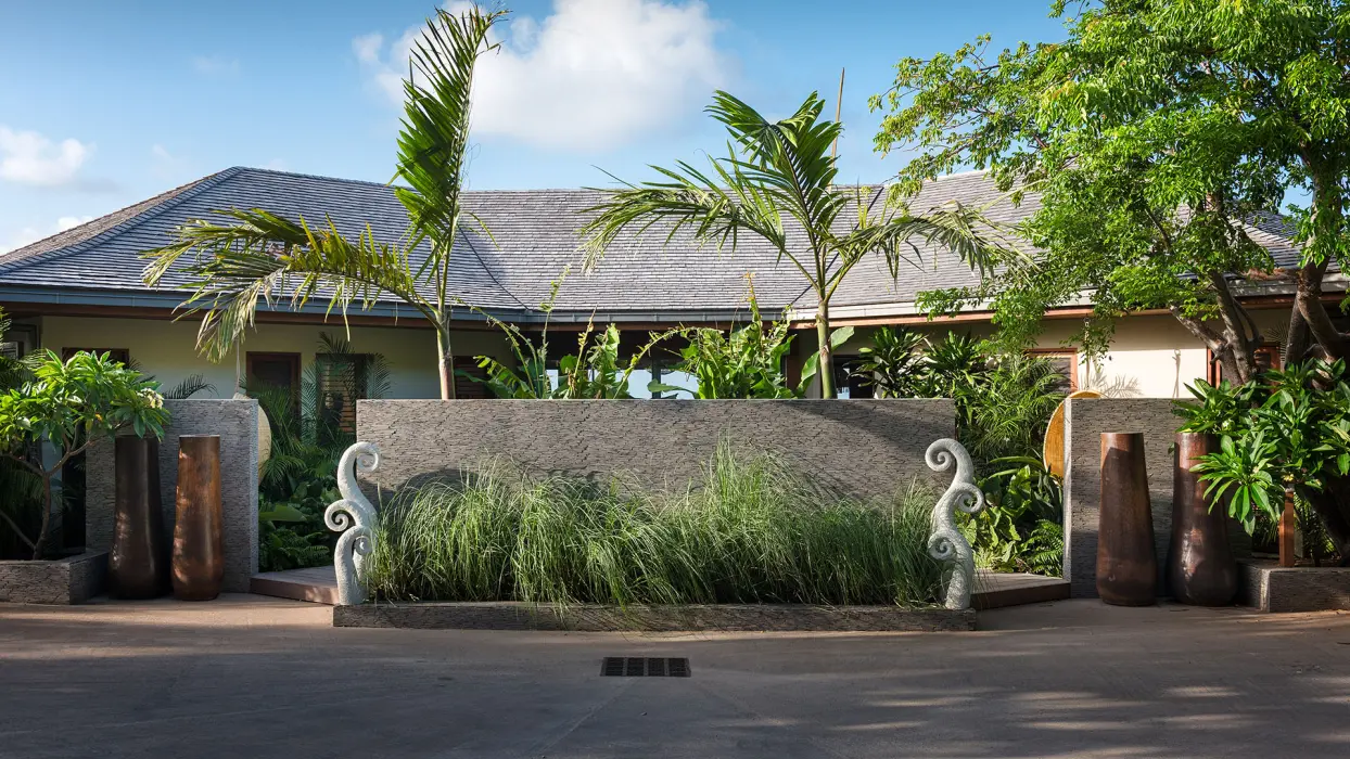 Entrance