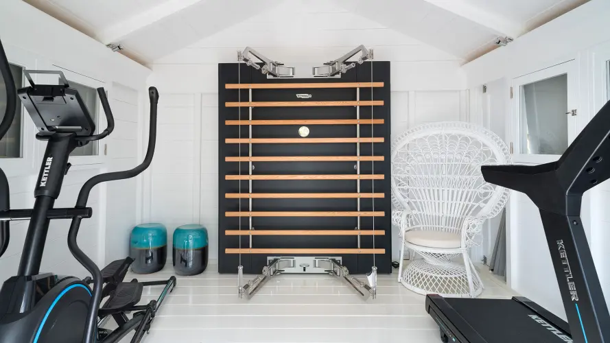 Fitness Room
