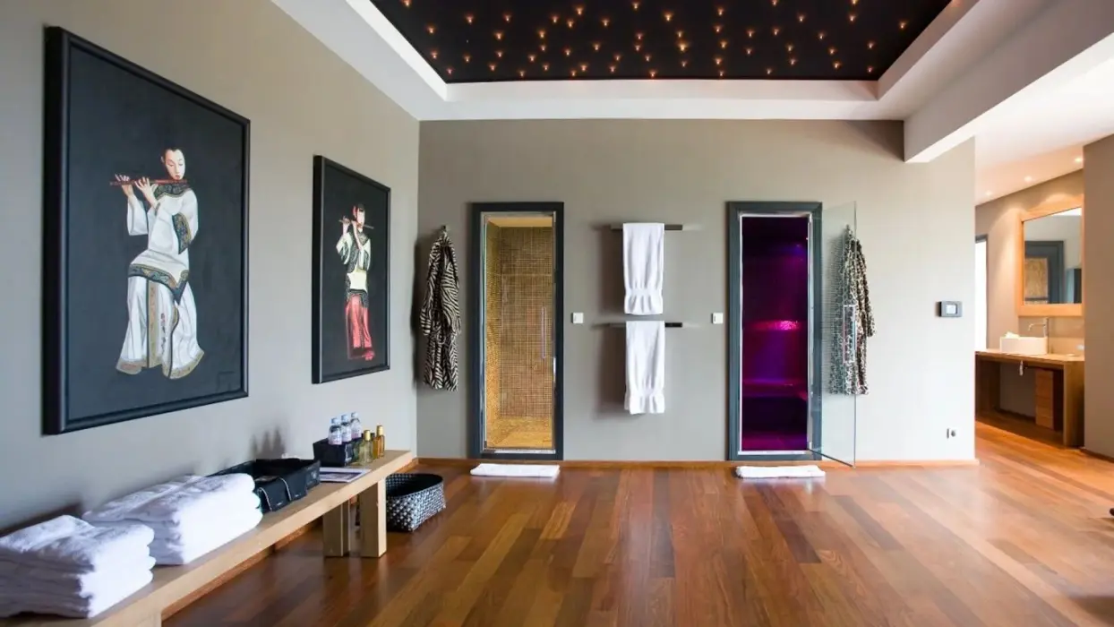 Fitness Room