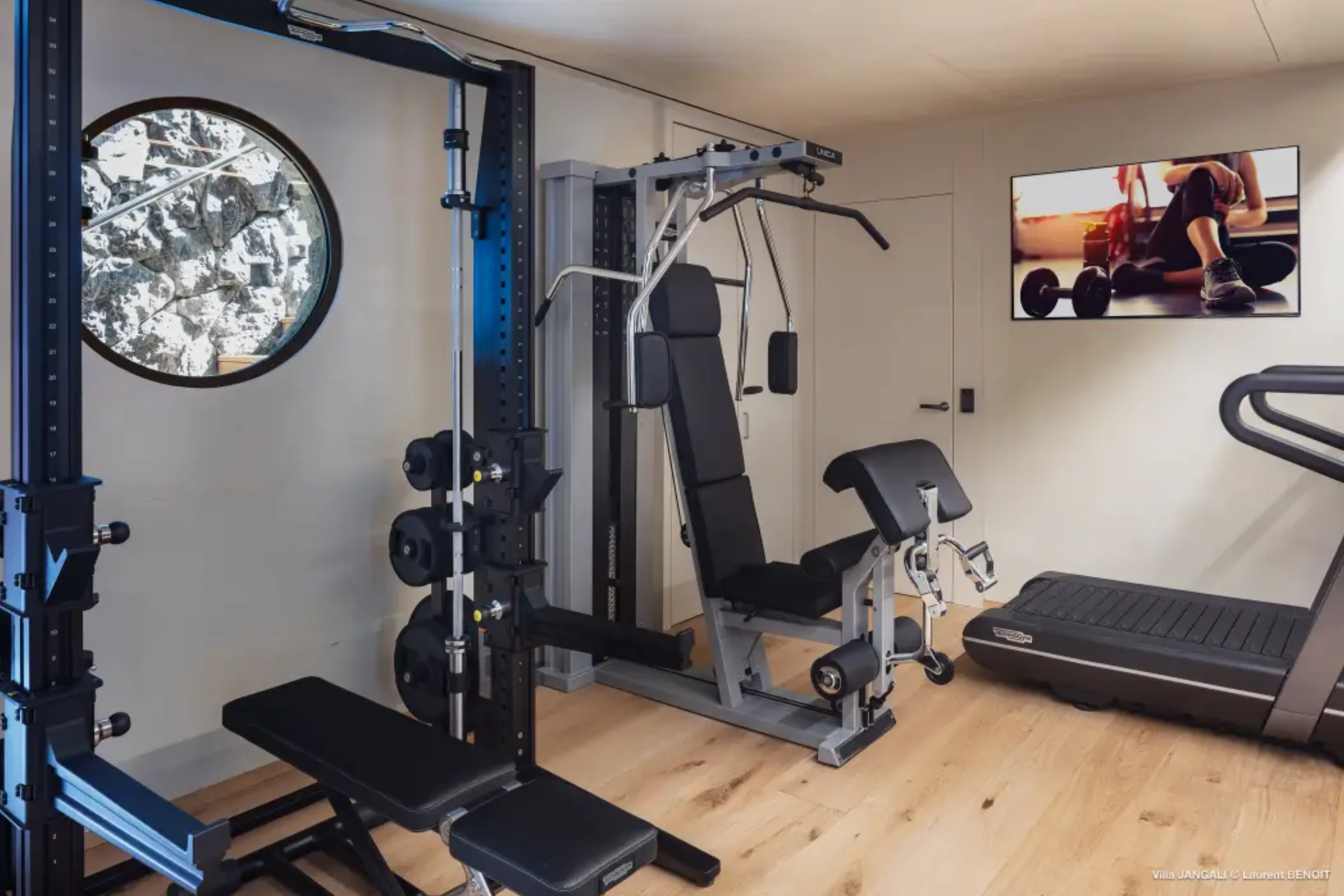 Fitness Room