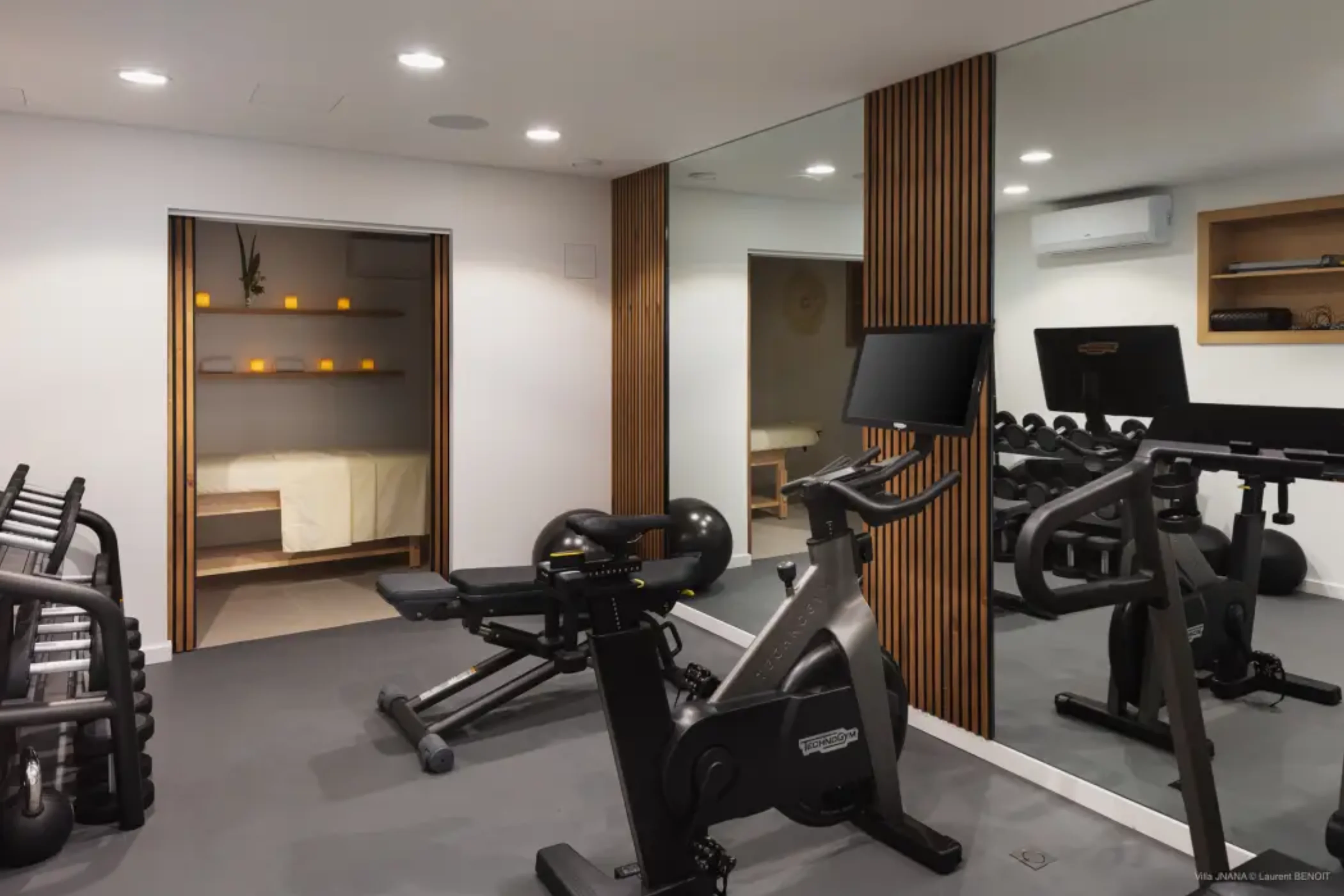 Fitness Room
