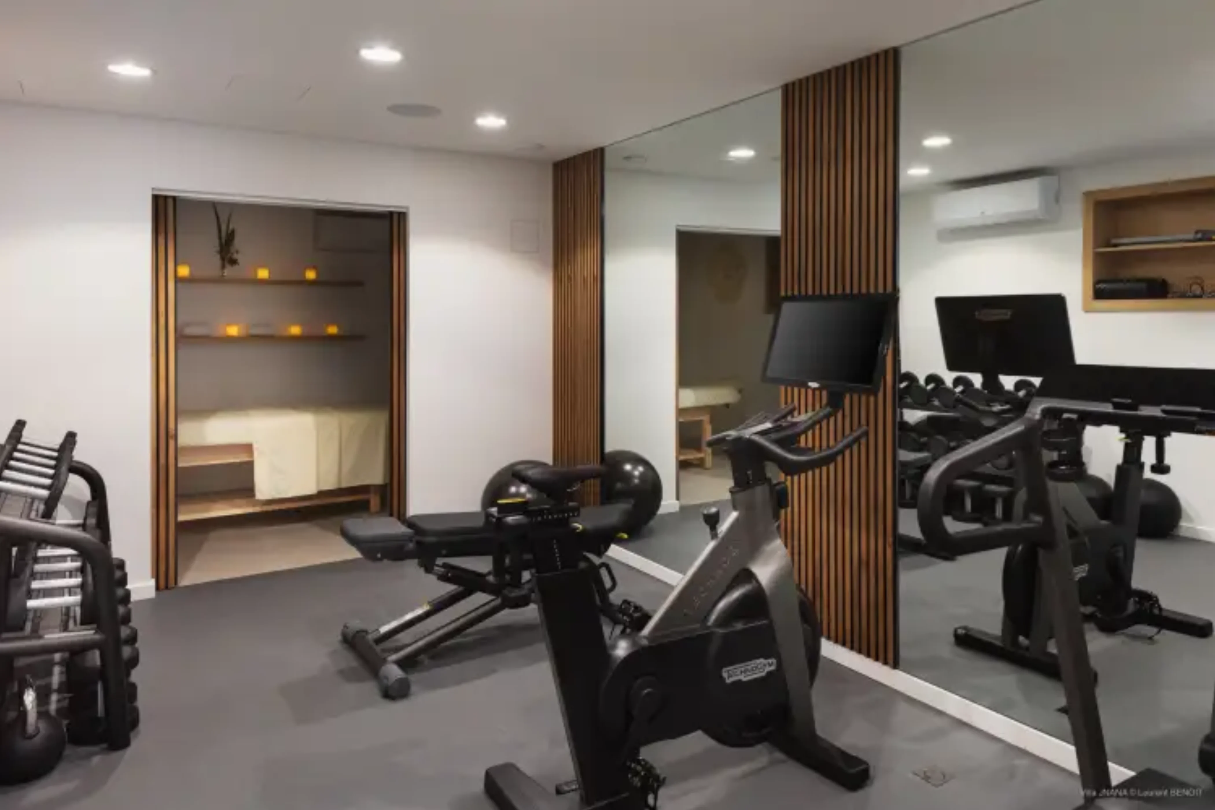 Fitness Room