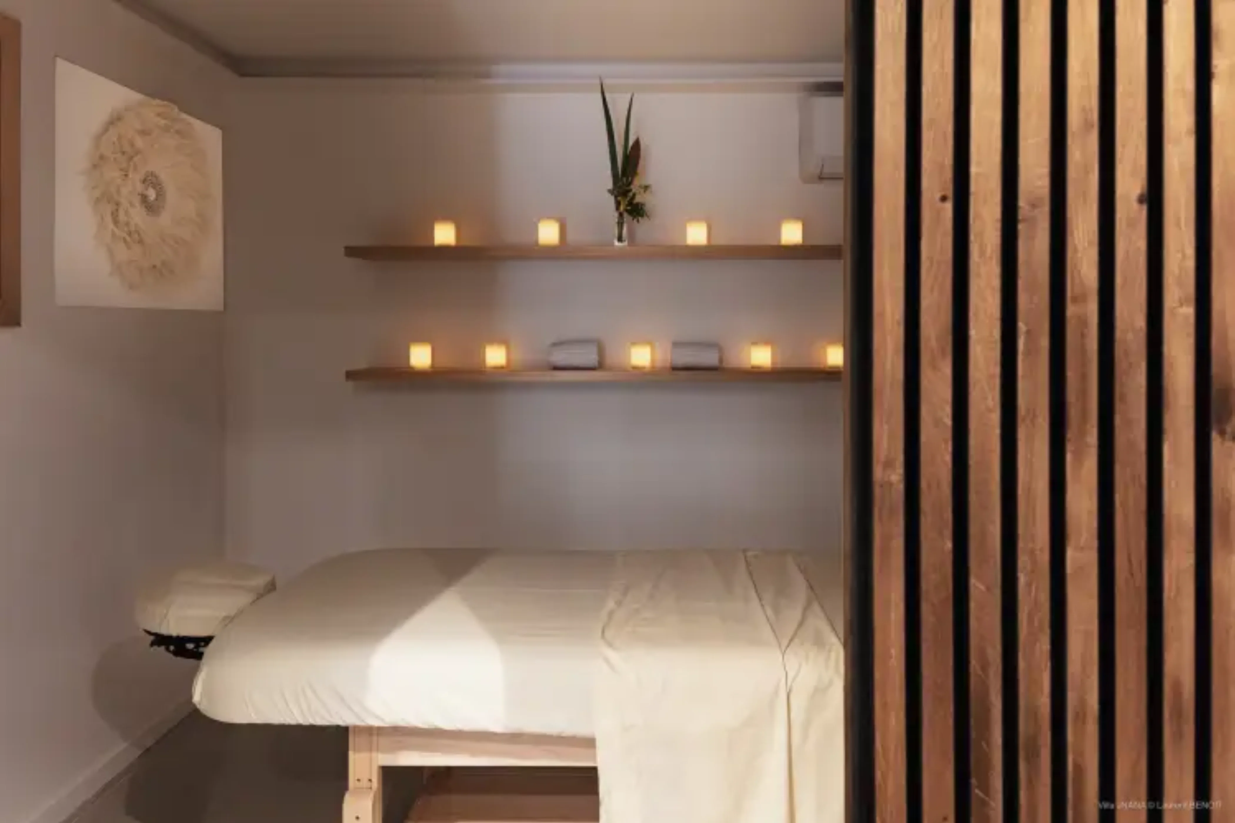 Massage Room