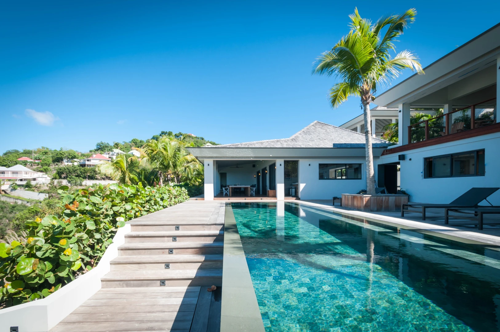 villa main