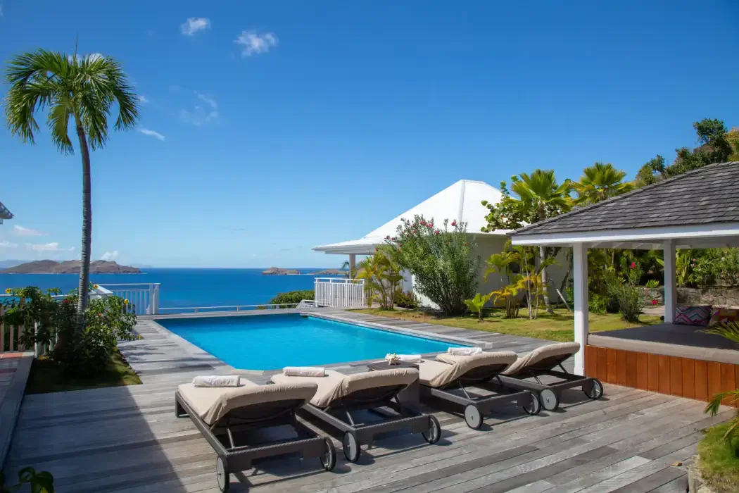villa main