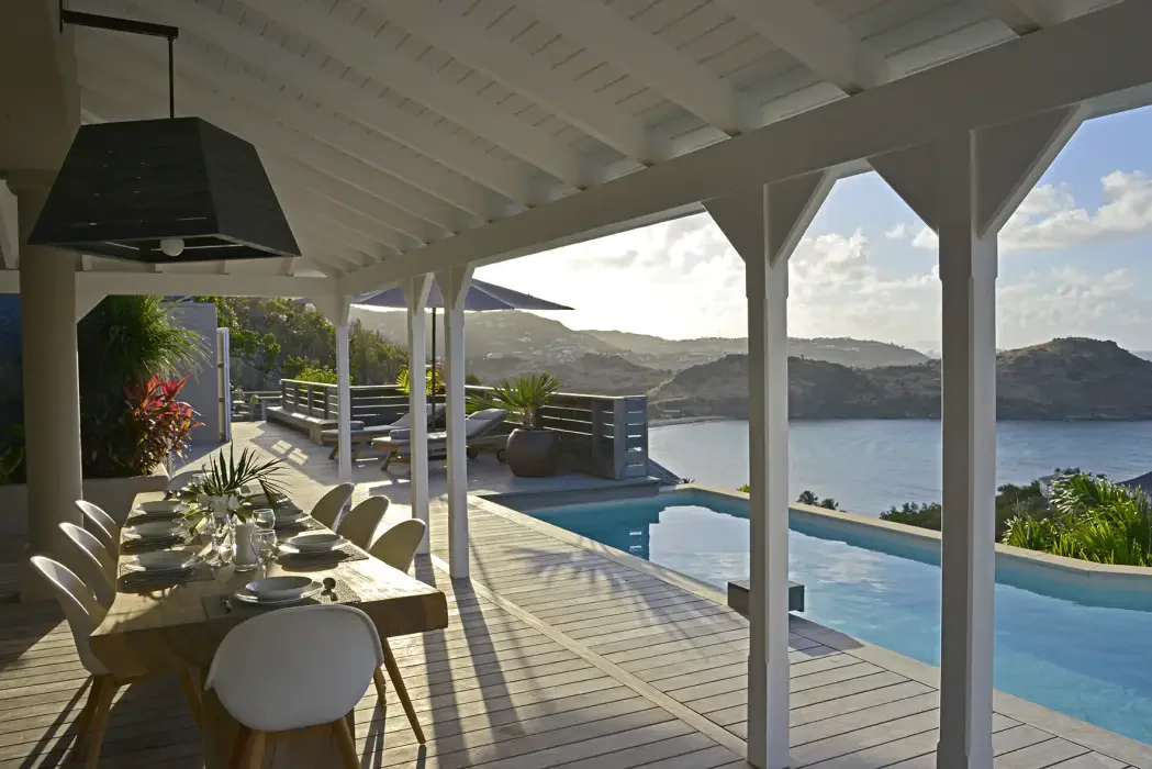 villa main