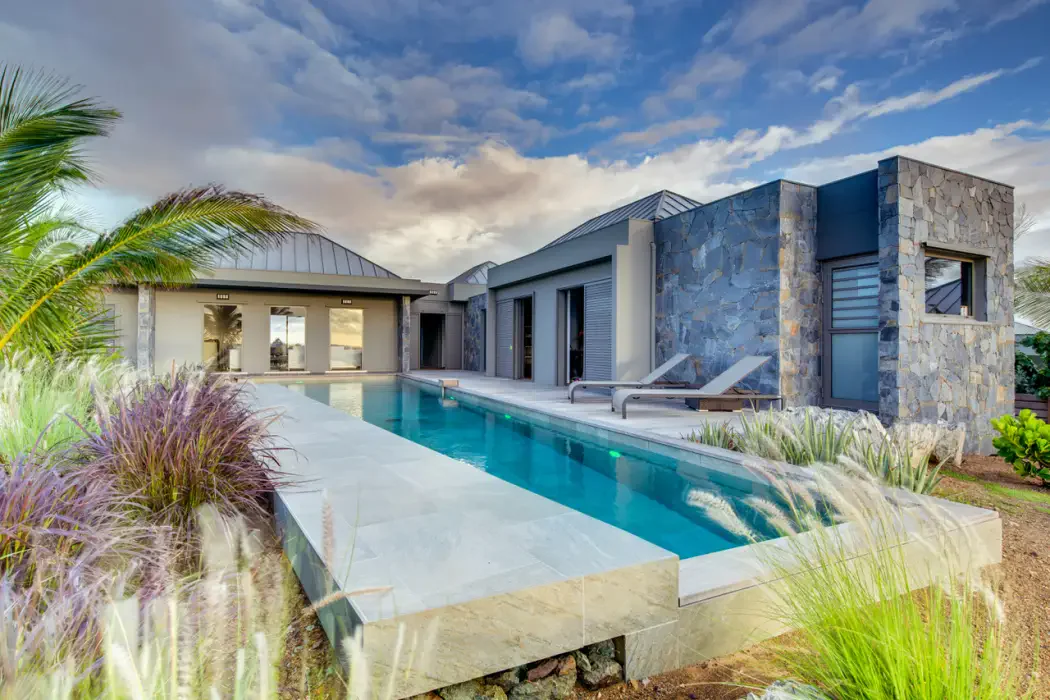 villa main