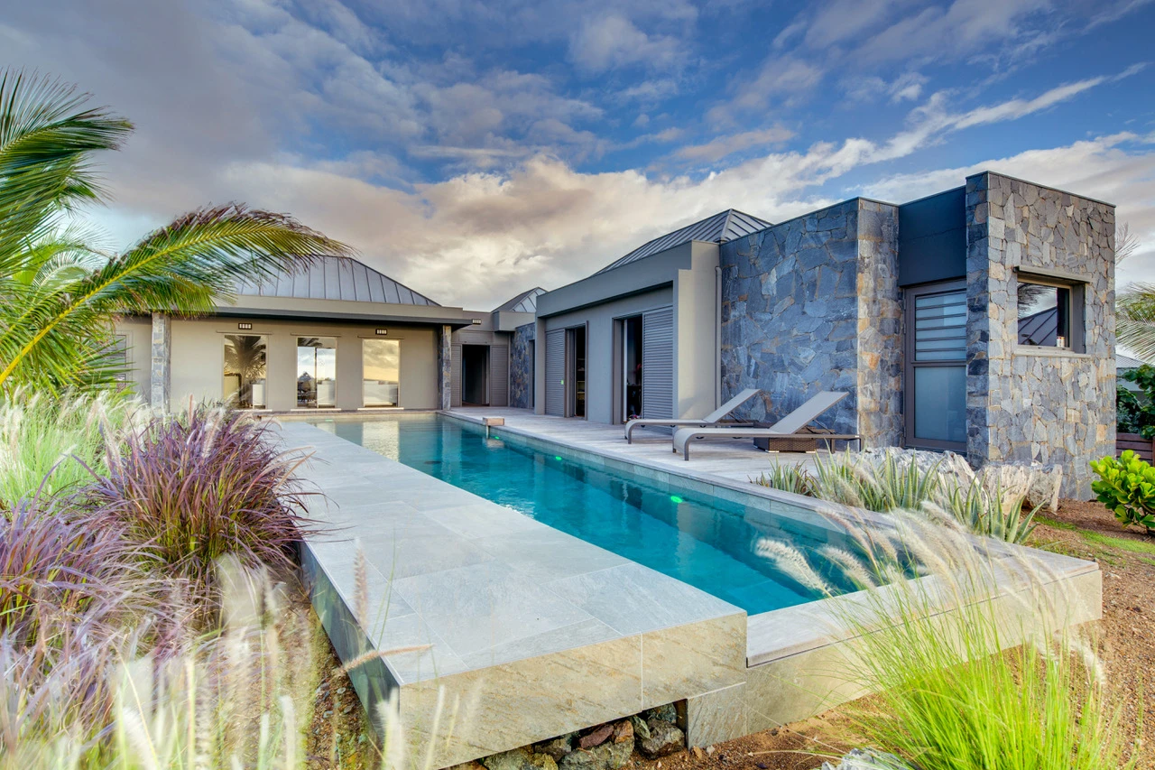 villa main