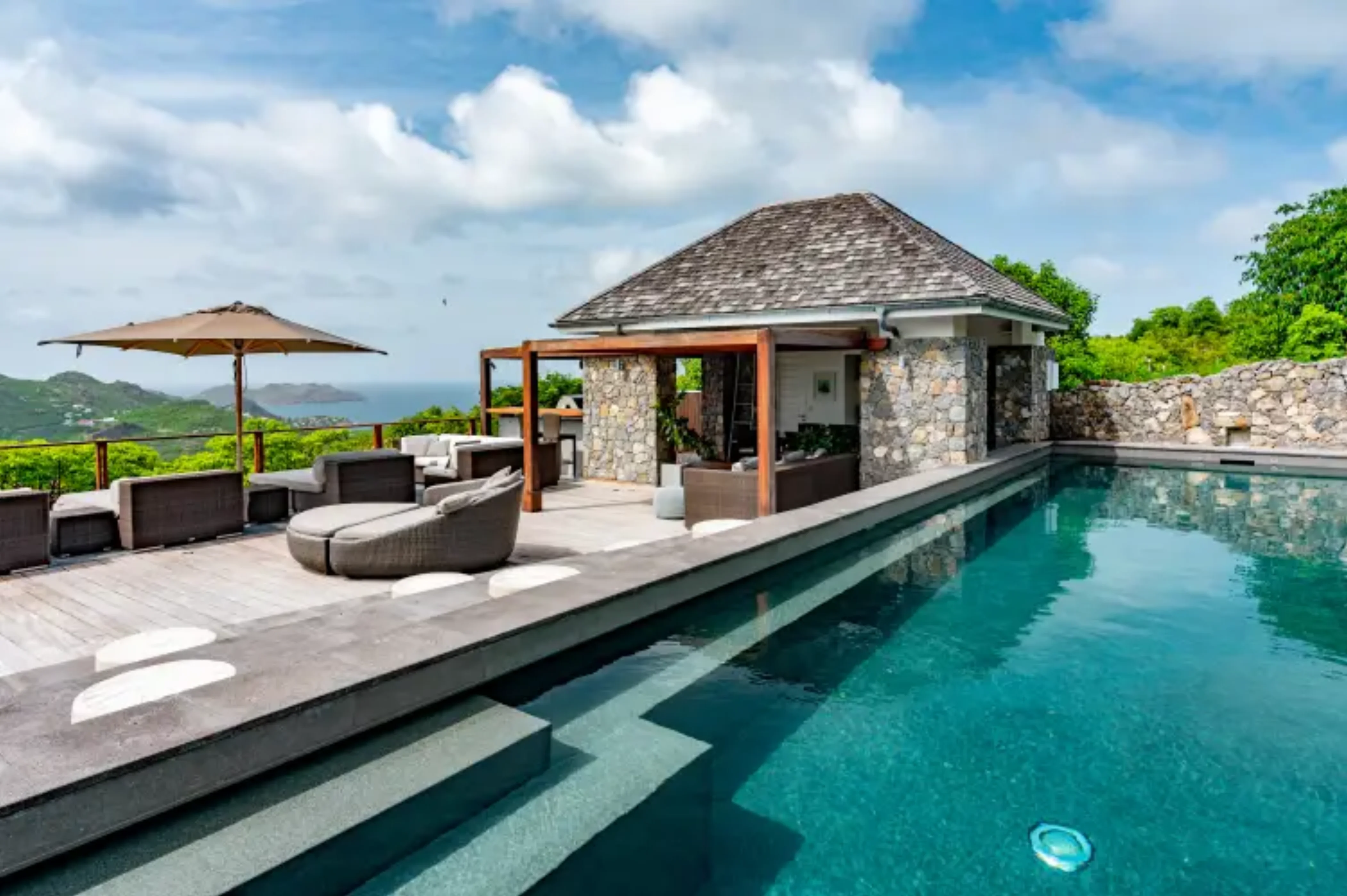 Villa Le Manoir de Lurin 