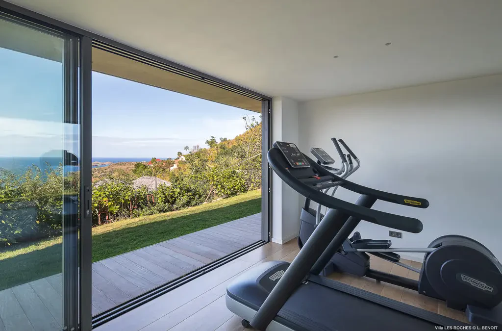 Fitness Room