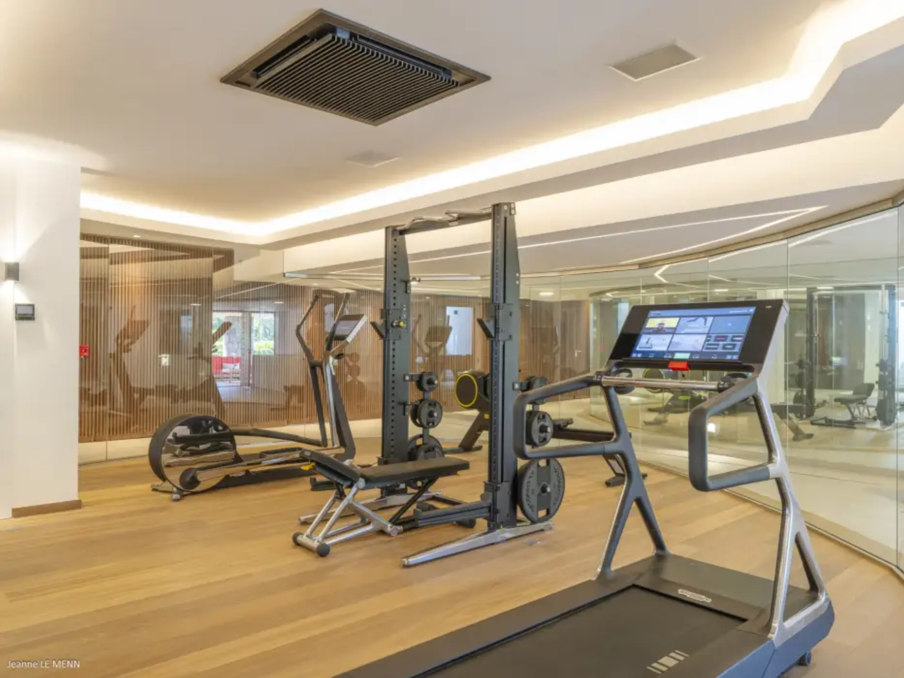 Fitness Room