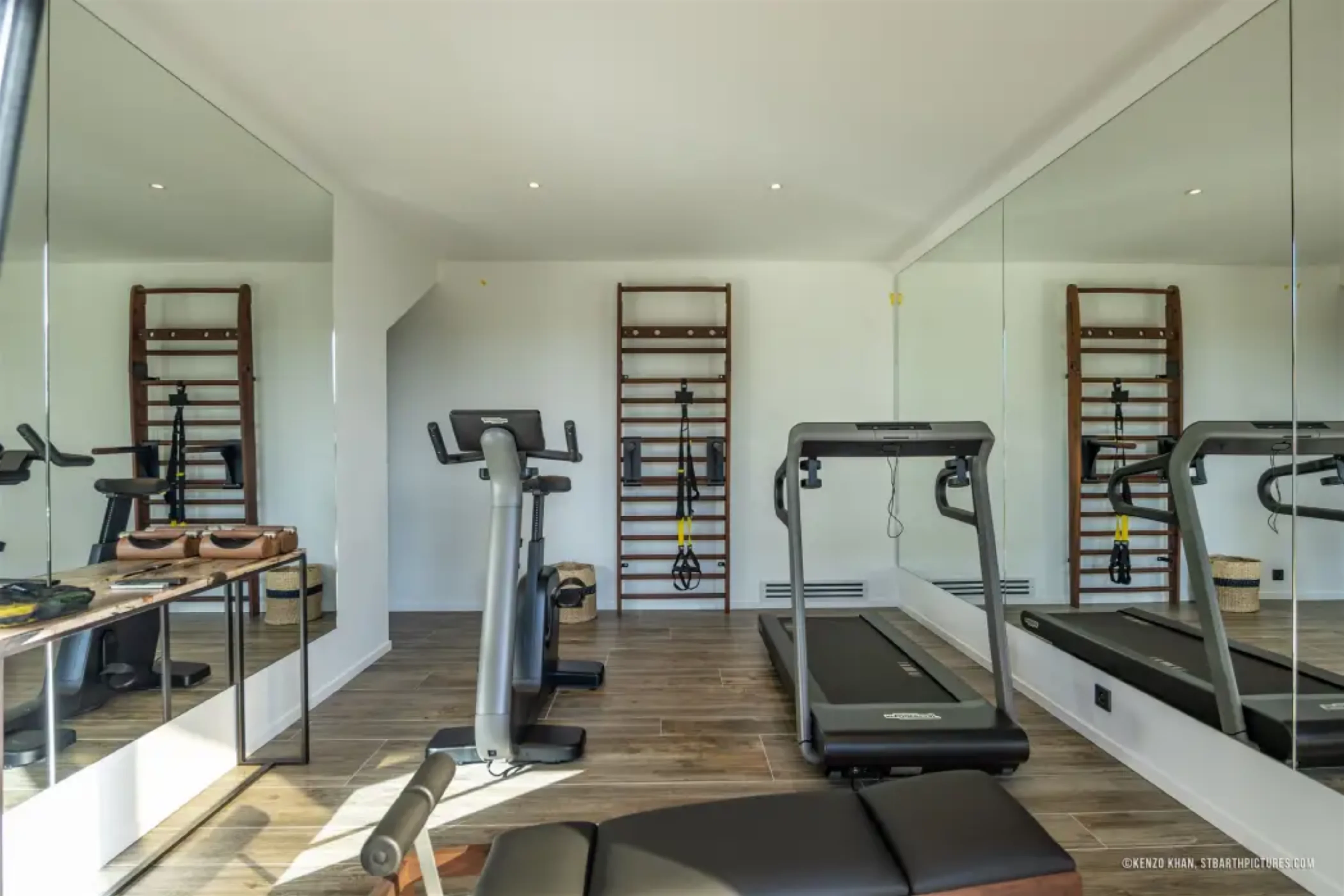 Fitness Room