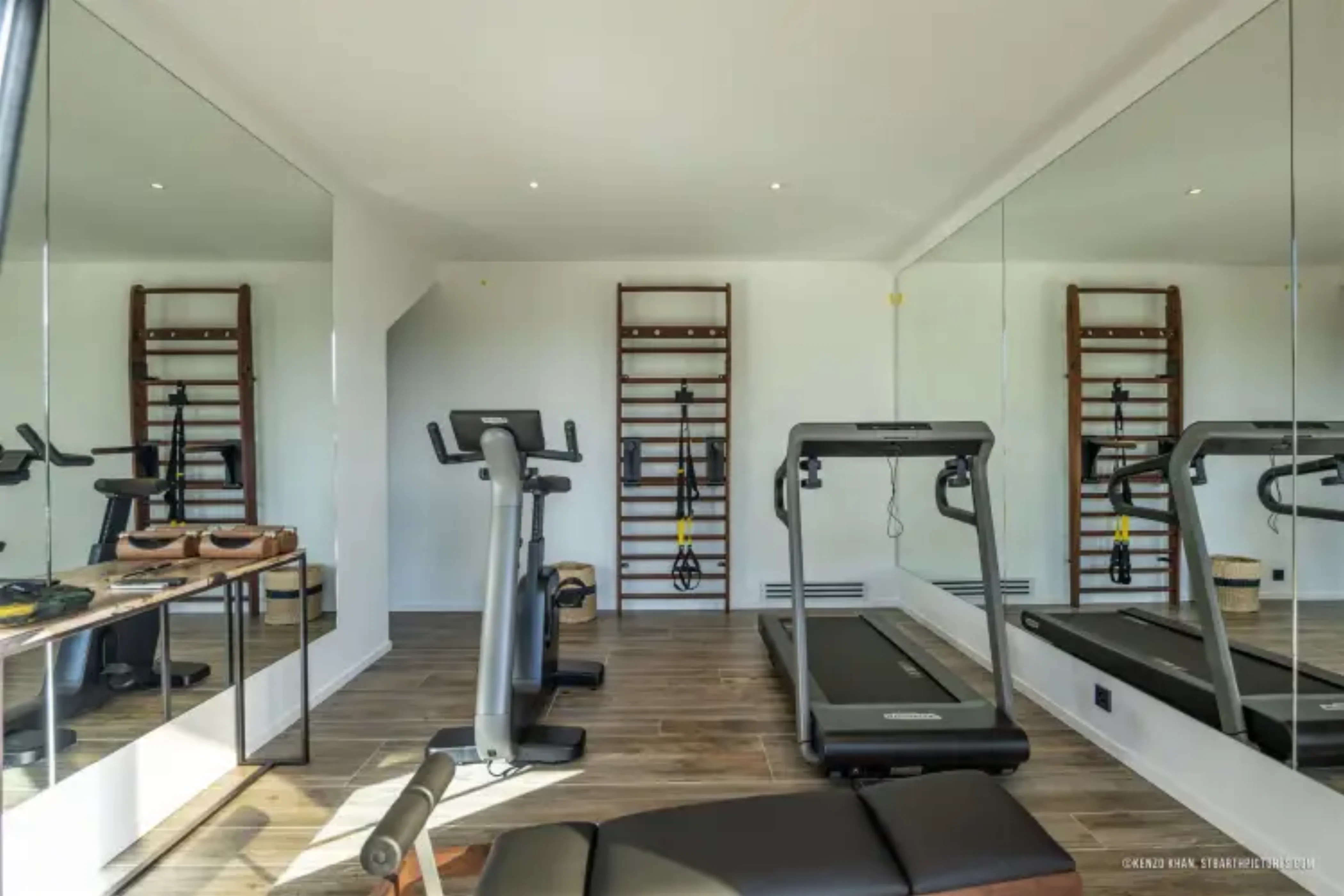 Fitness Room