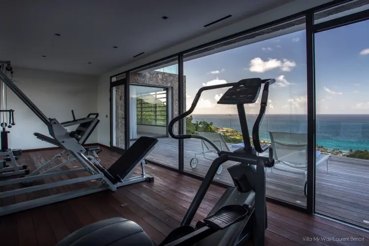 Fitness Room