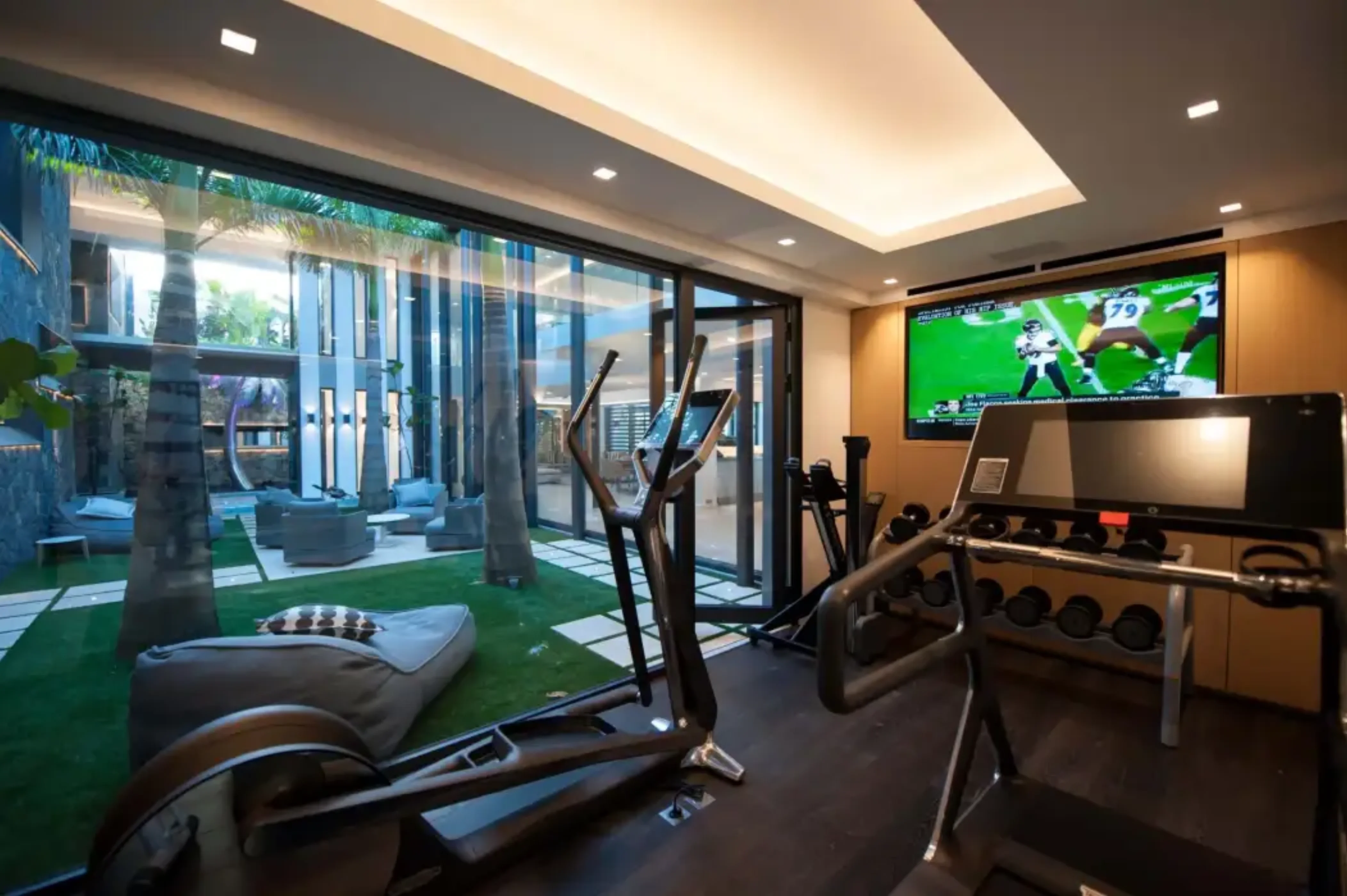 Fitness Room