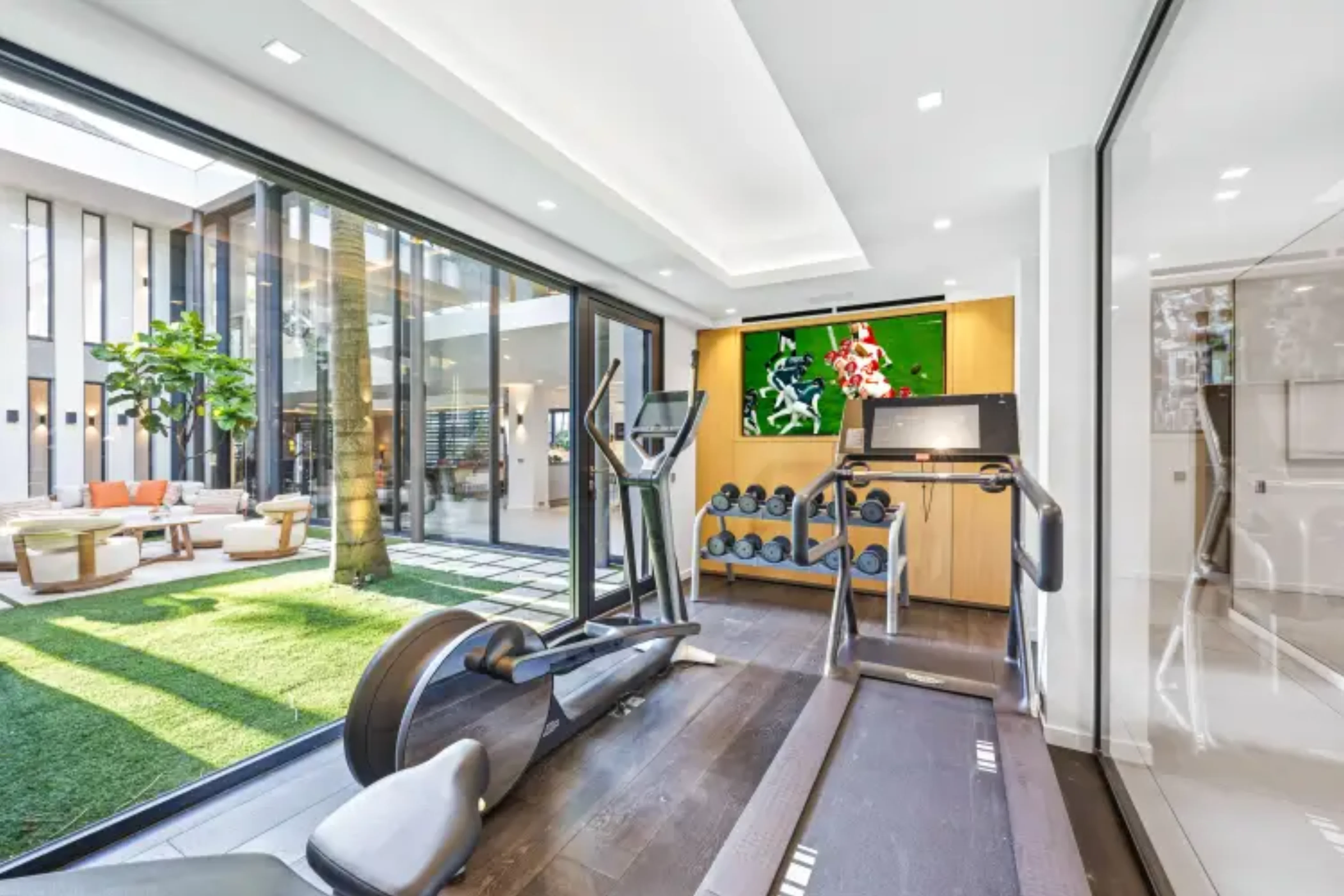 Fitness Room