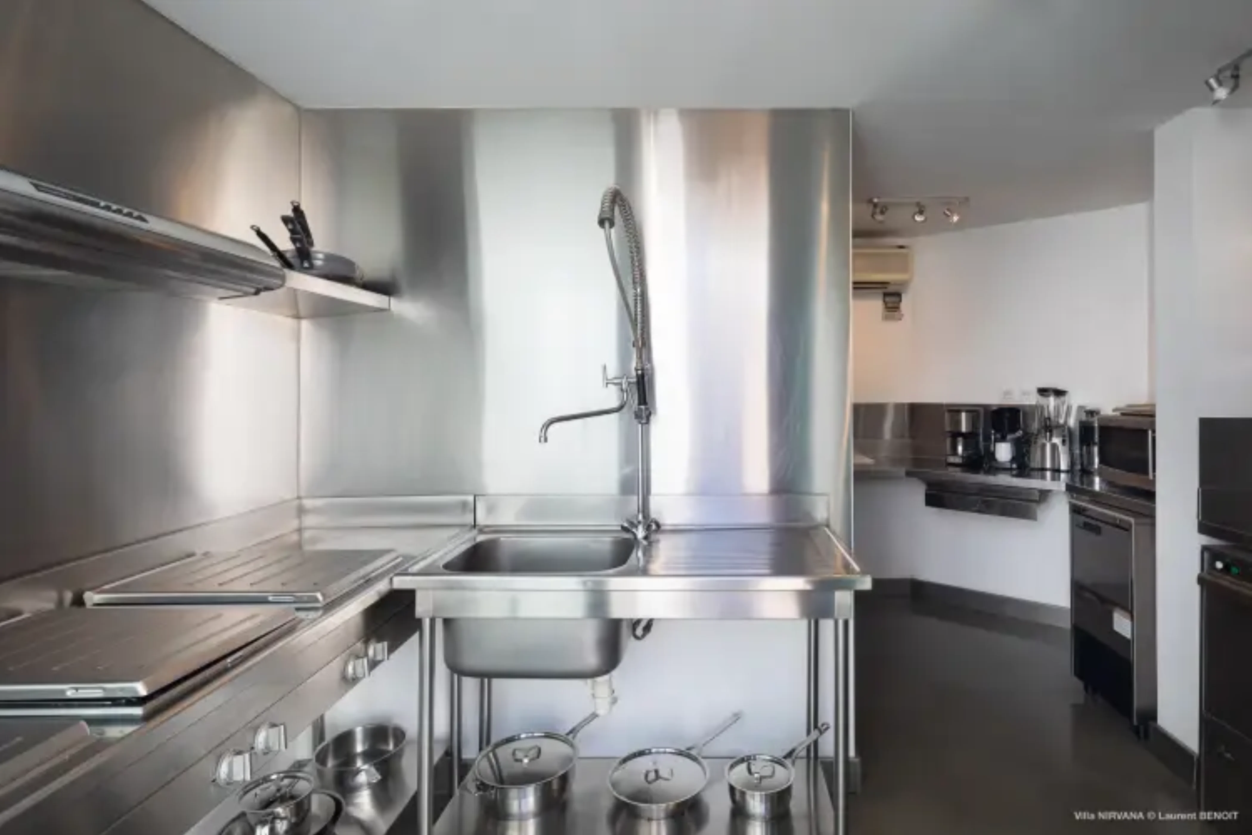 Staff Kitchen