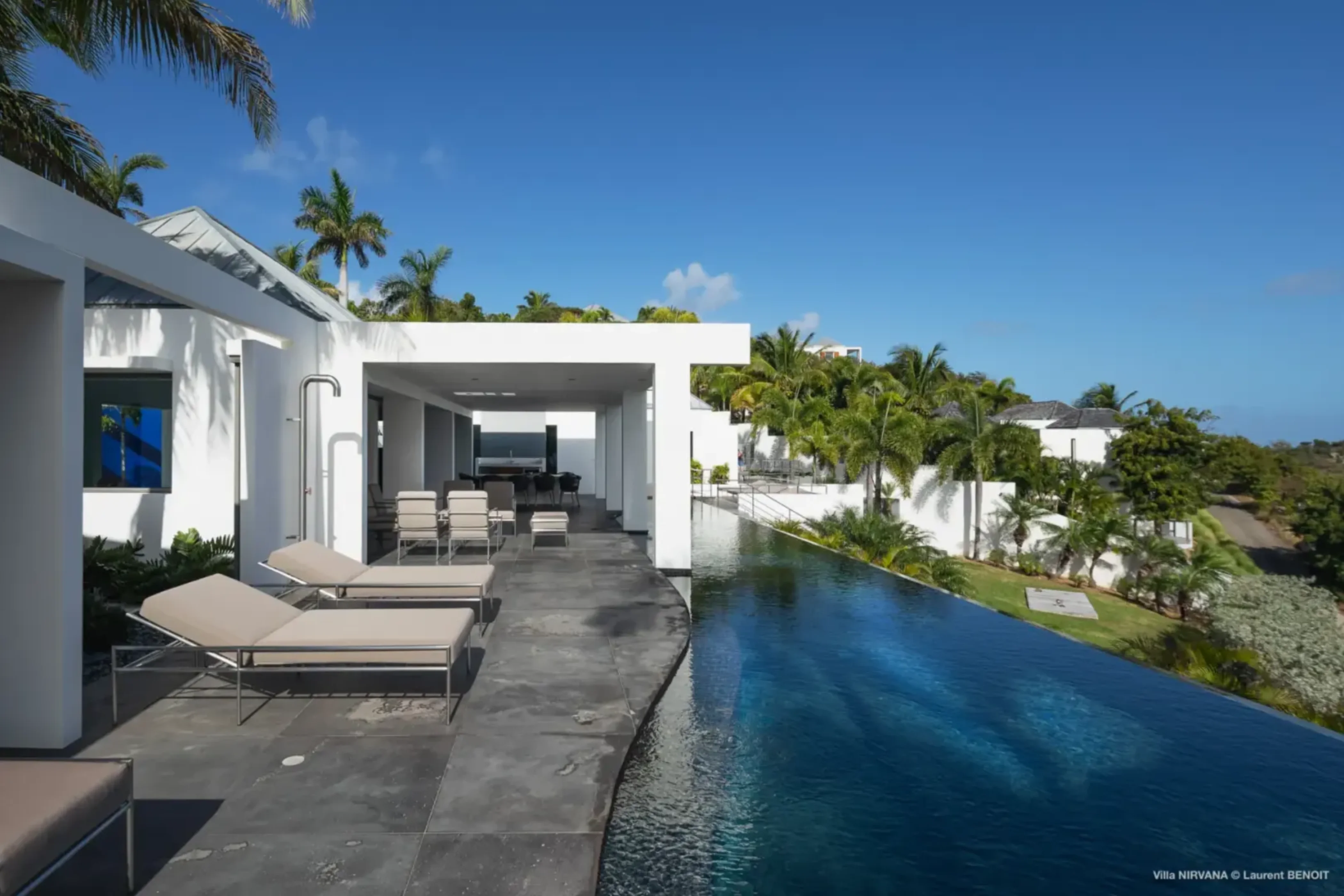 villa main