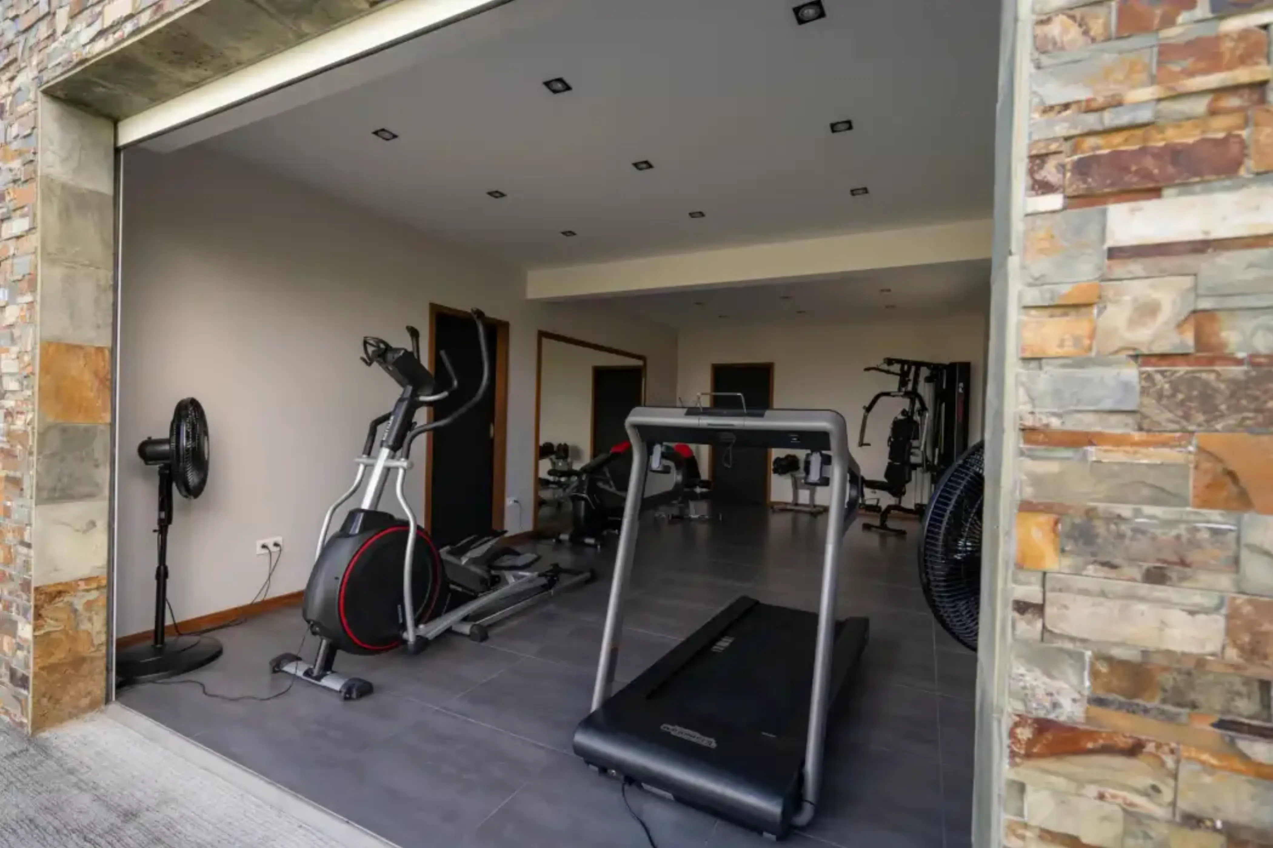 Fitness Room