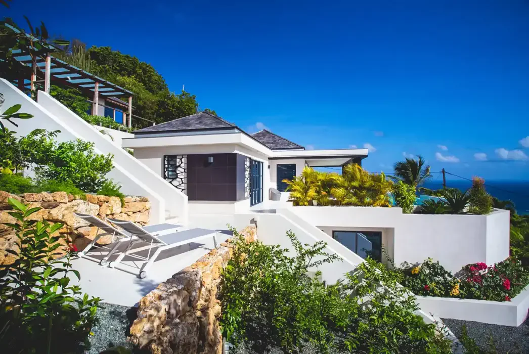 villa main