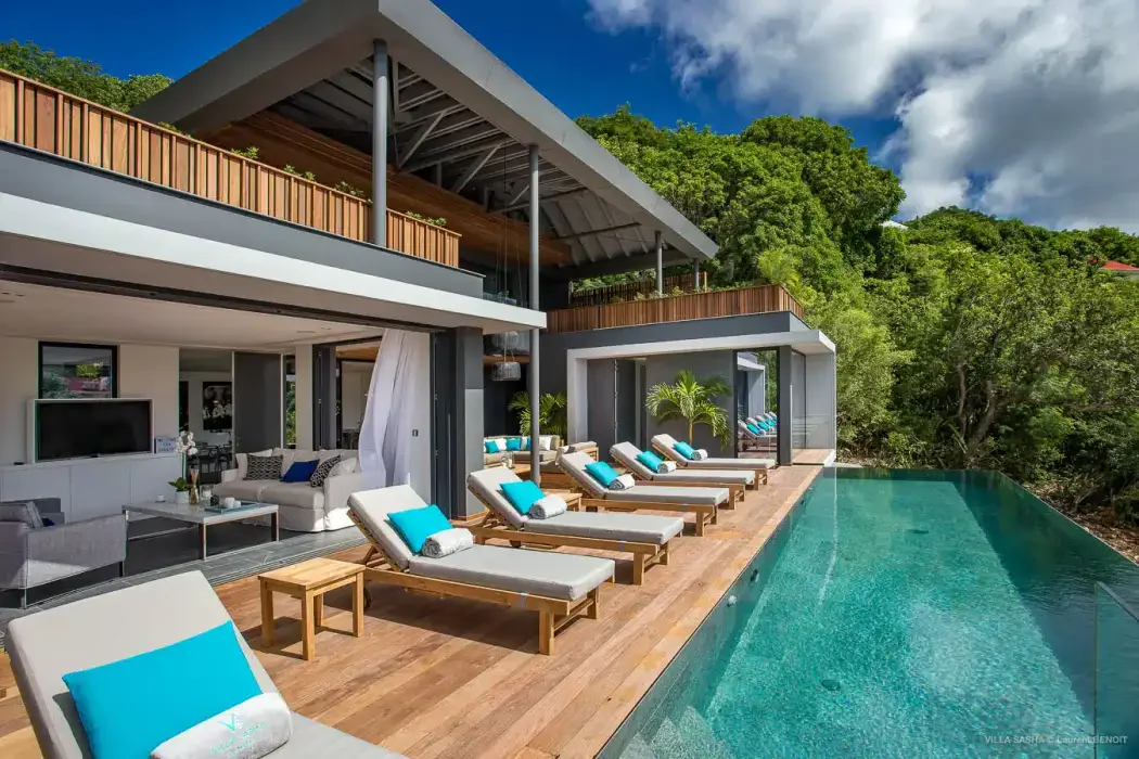 villa main