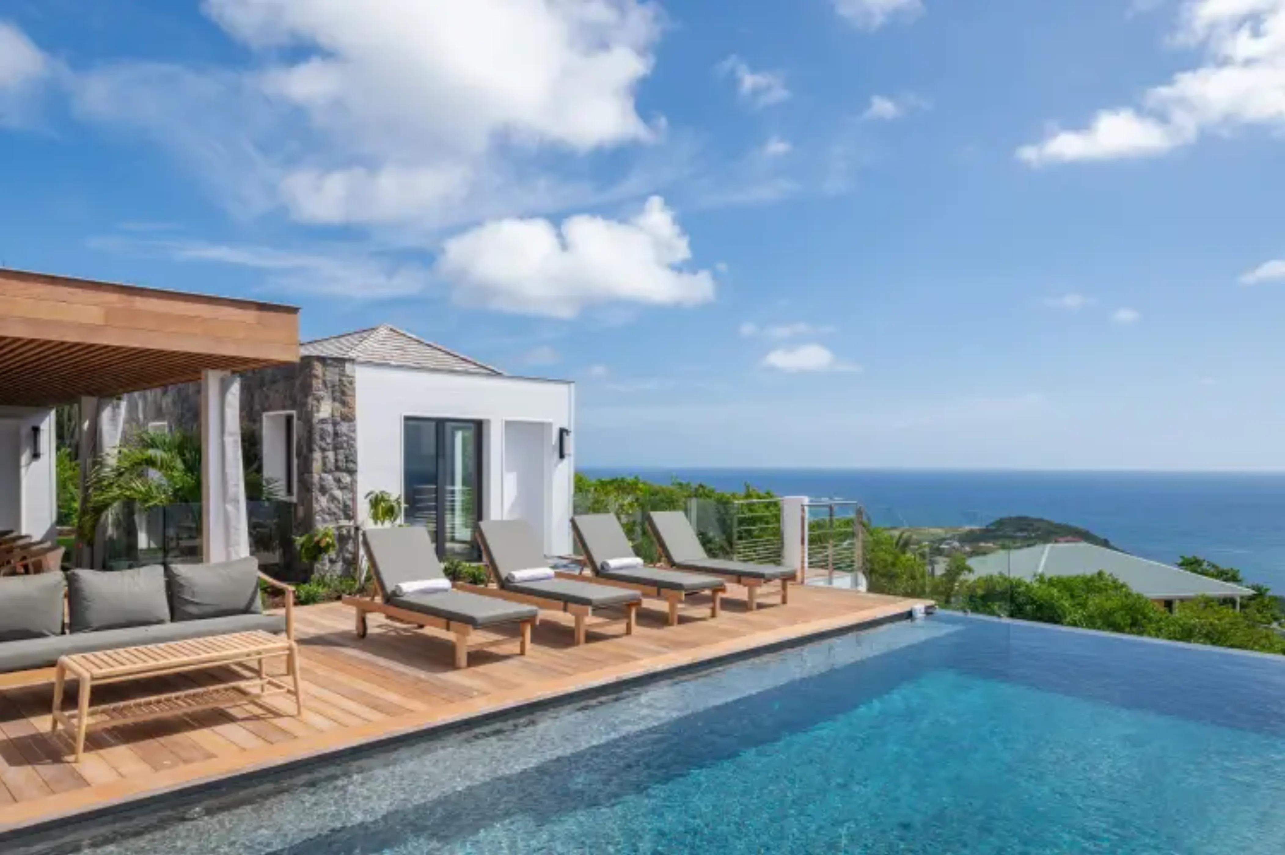 Villa Scarlett 