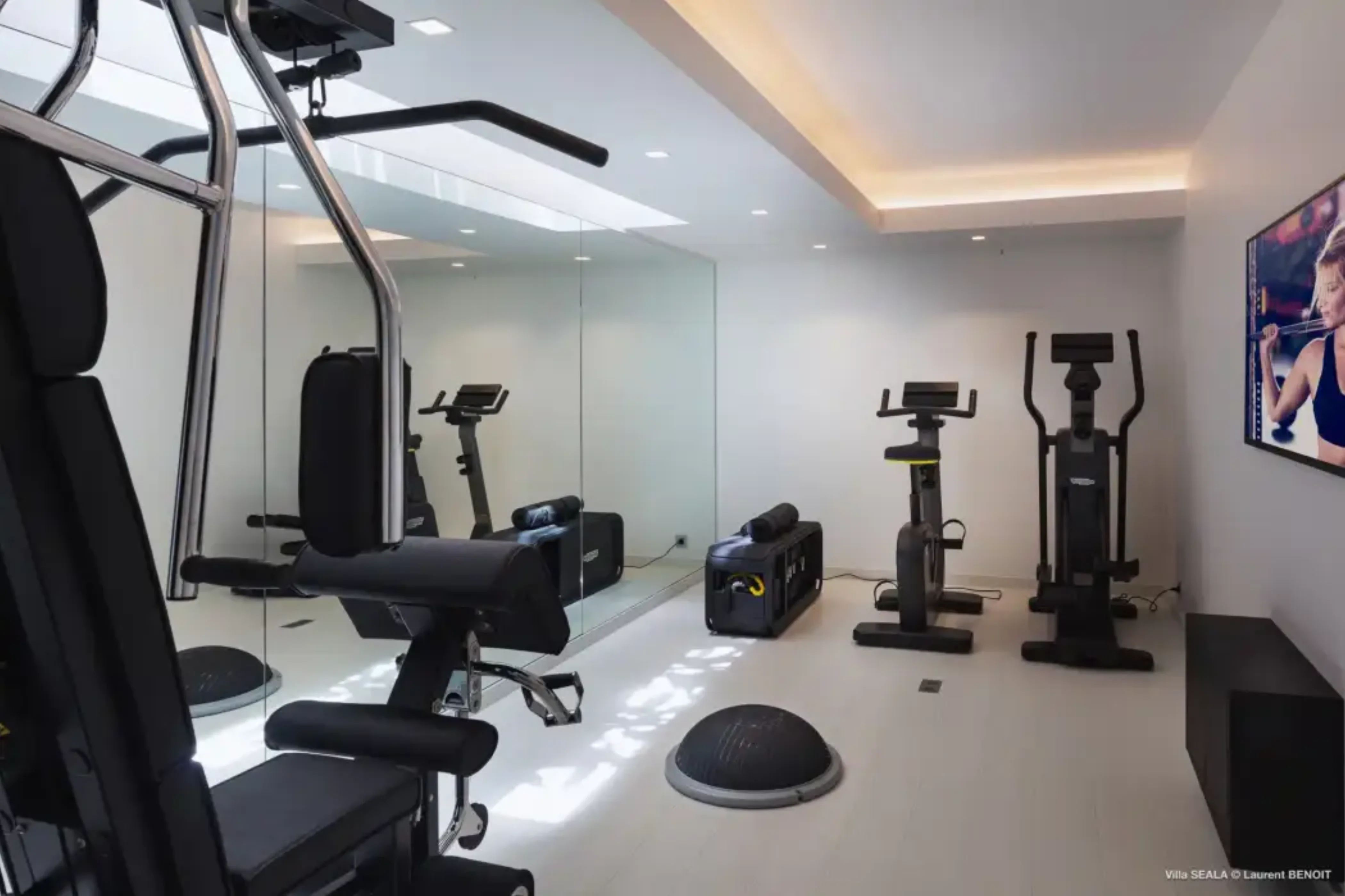 Fitness Room