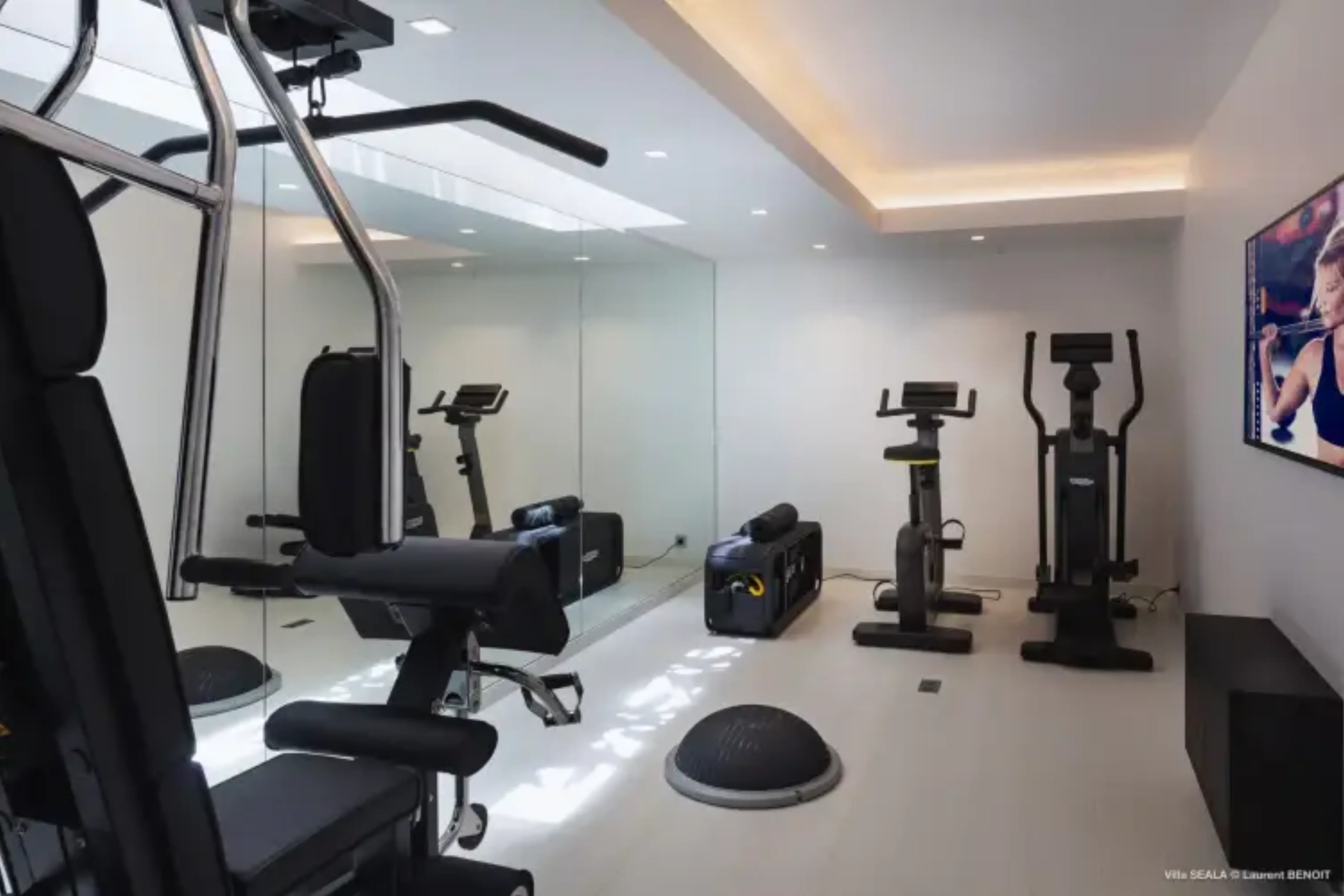 Fitness Room
