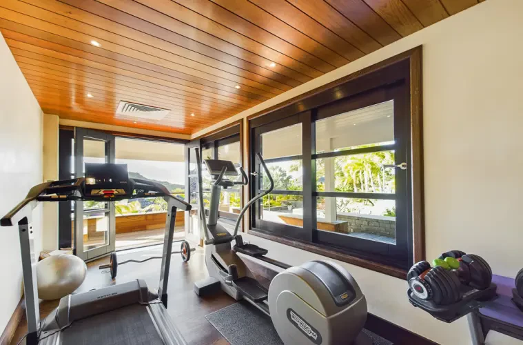 Fitness Room