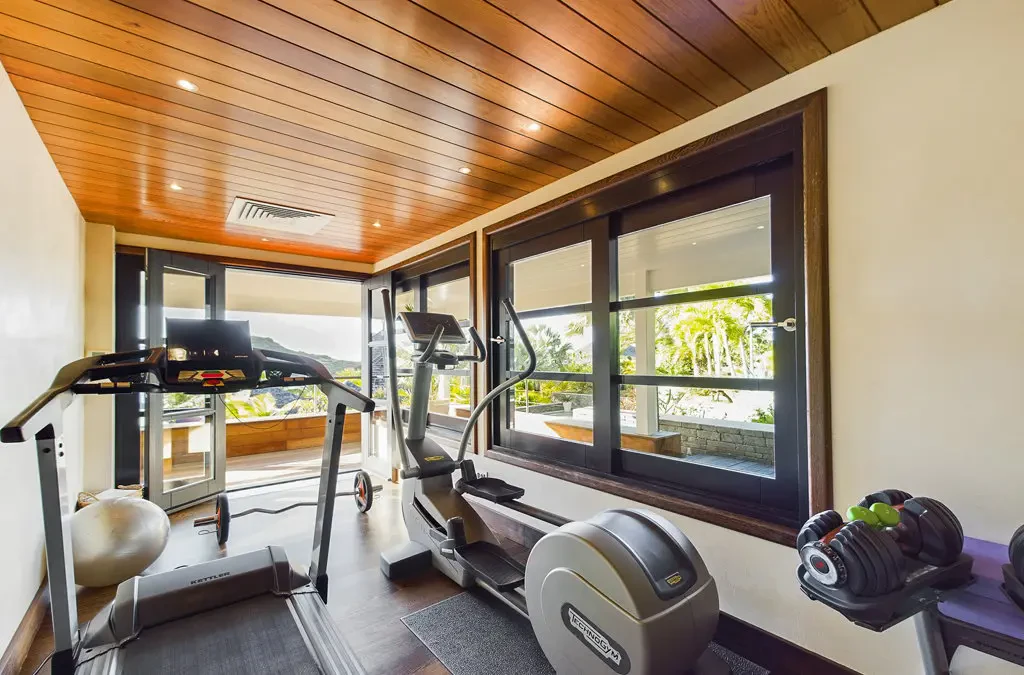 Fitness Room