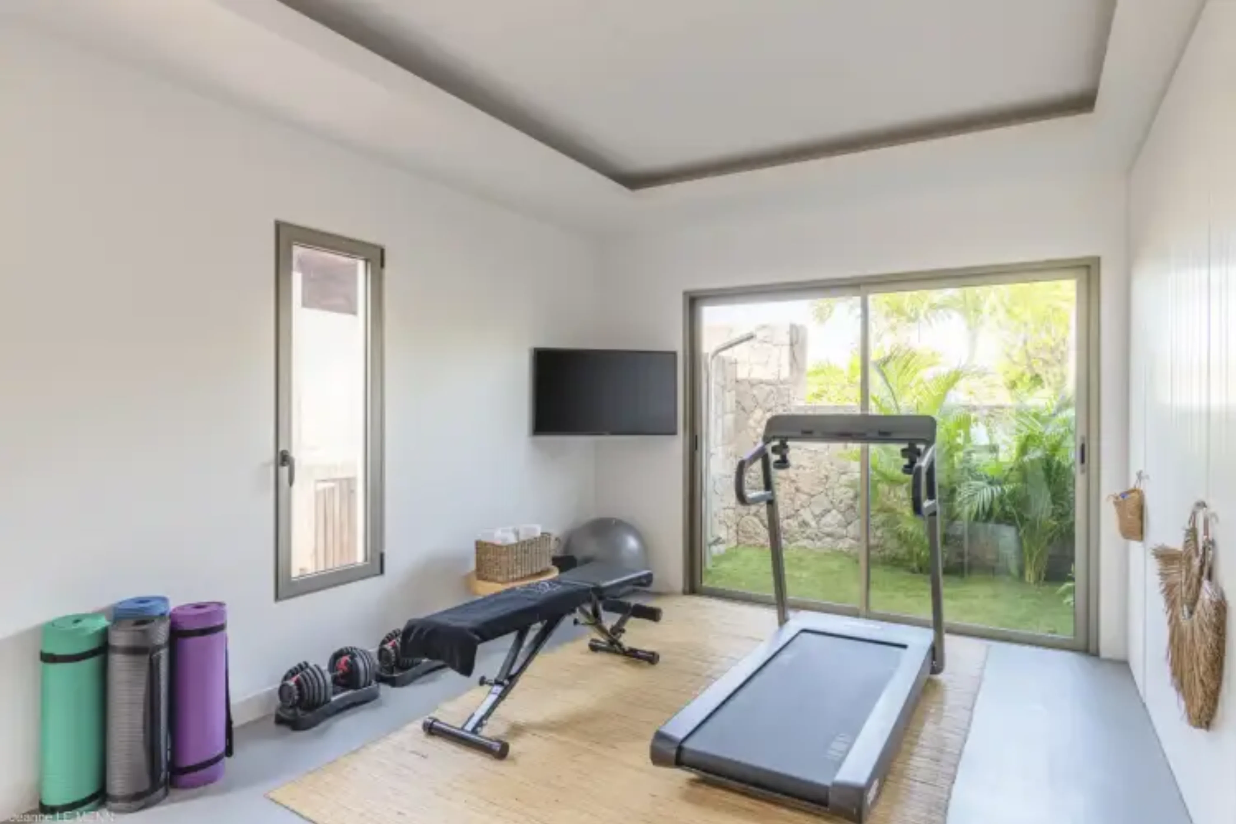 Fitness Room