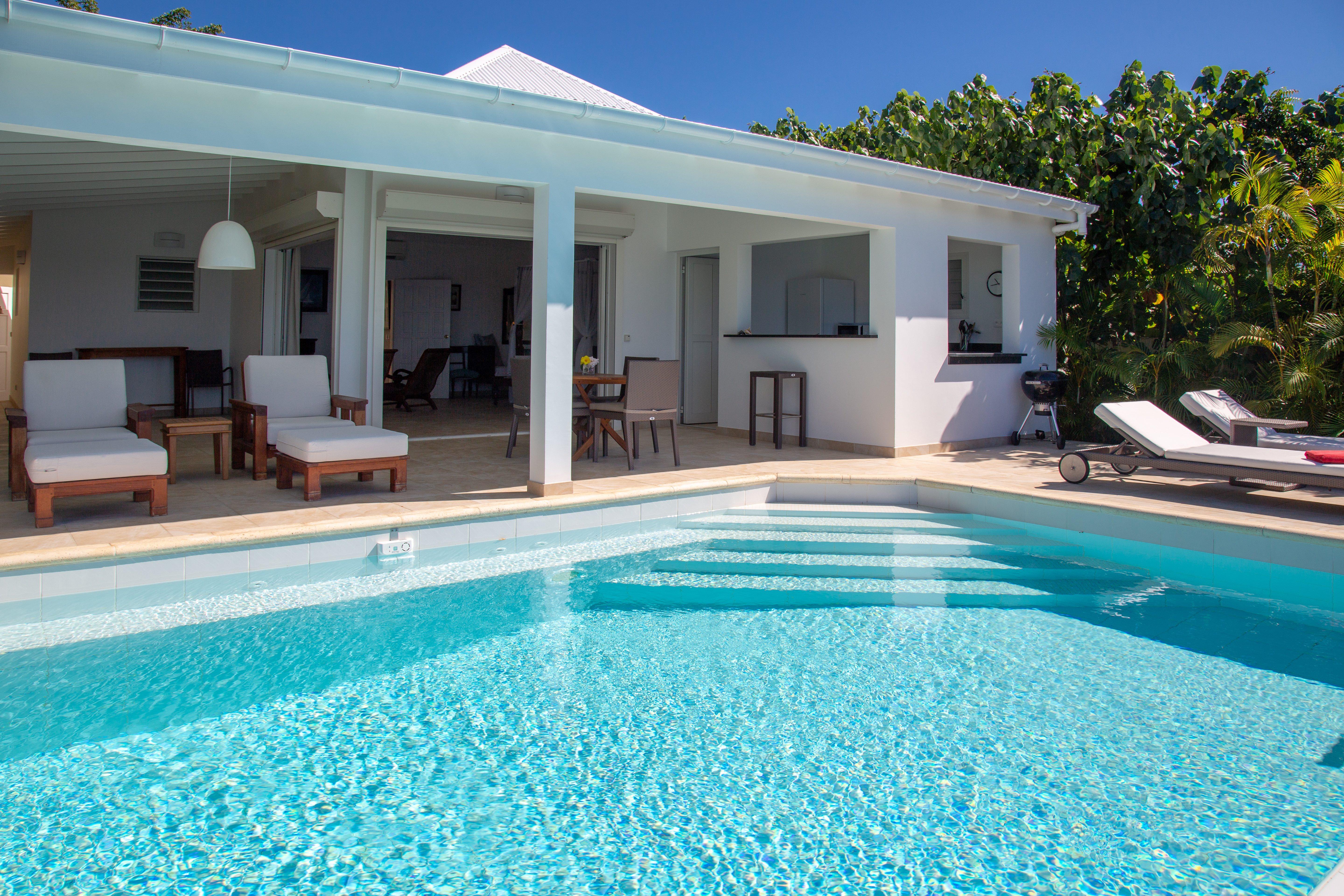 villa main